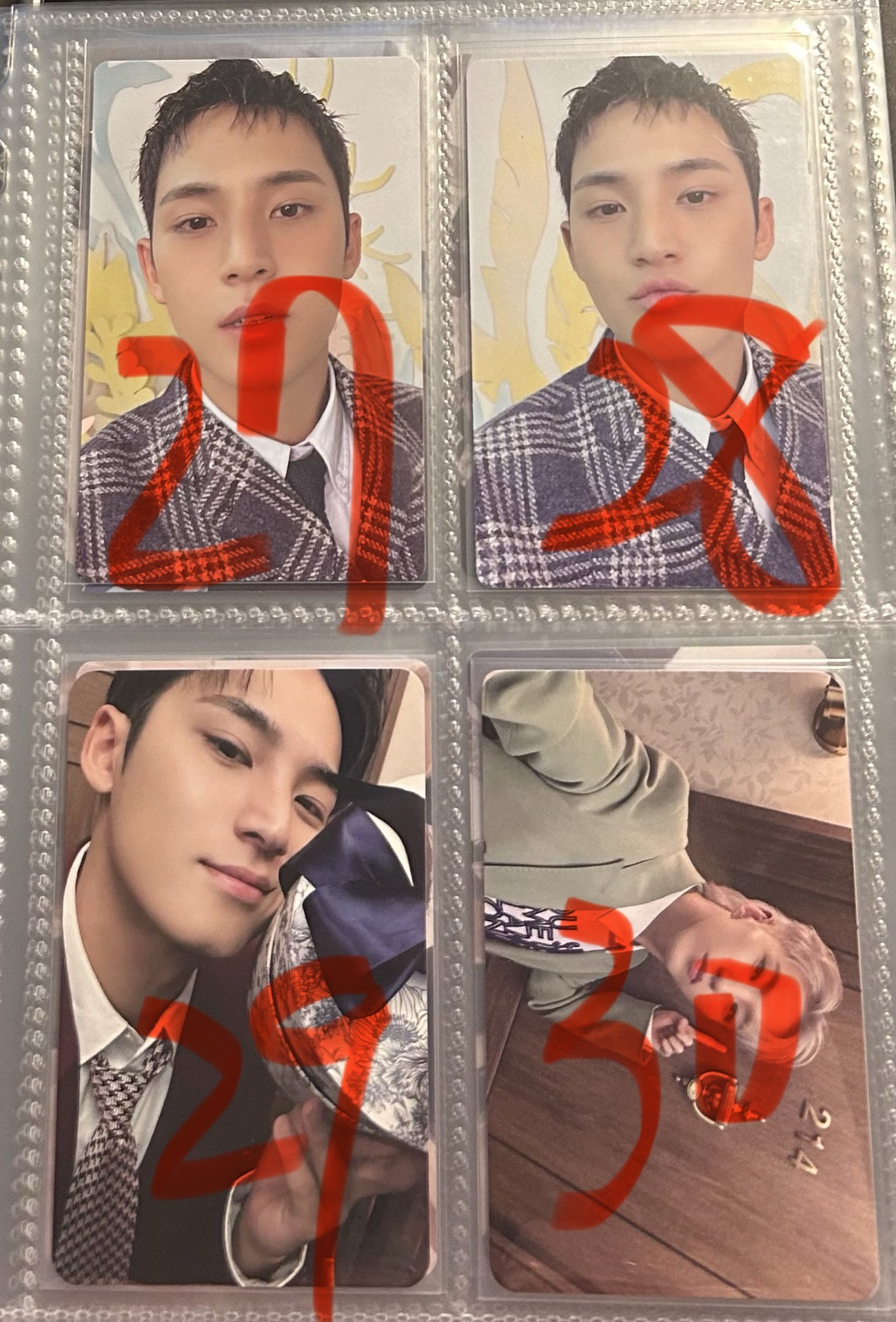 皆可當綁（奎 榮 率 哲 燦 勳 寛 圓 八 秀 俊 漢）