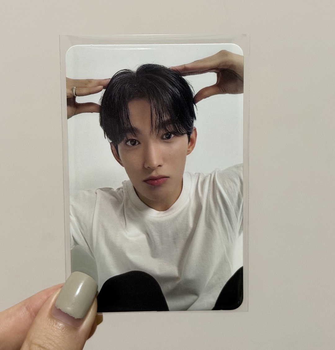 SVT 特典卡/專卡