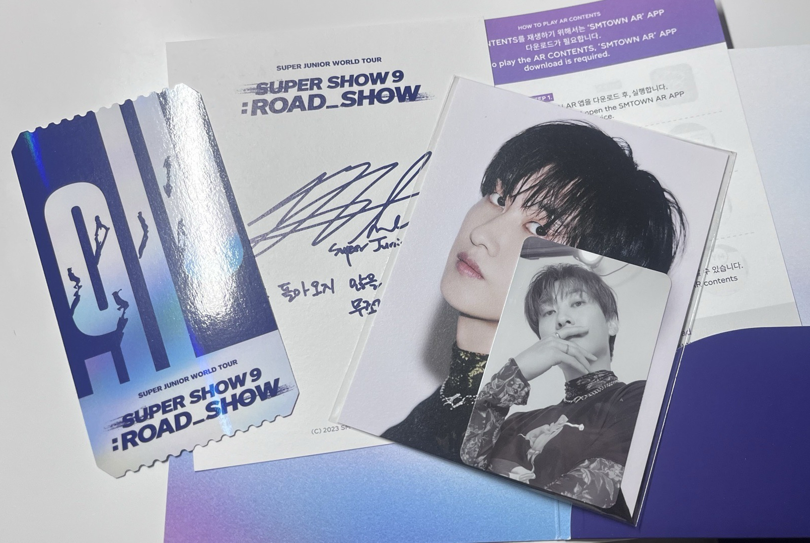 赫宰 SS9 安可 AR票卡組