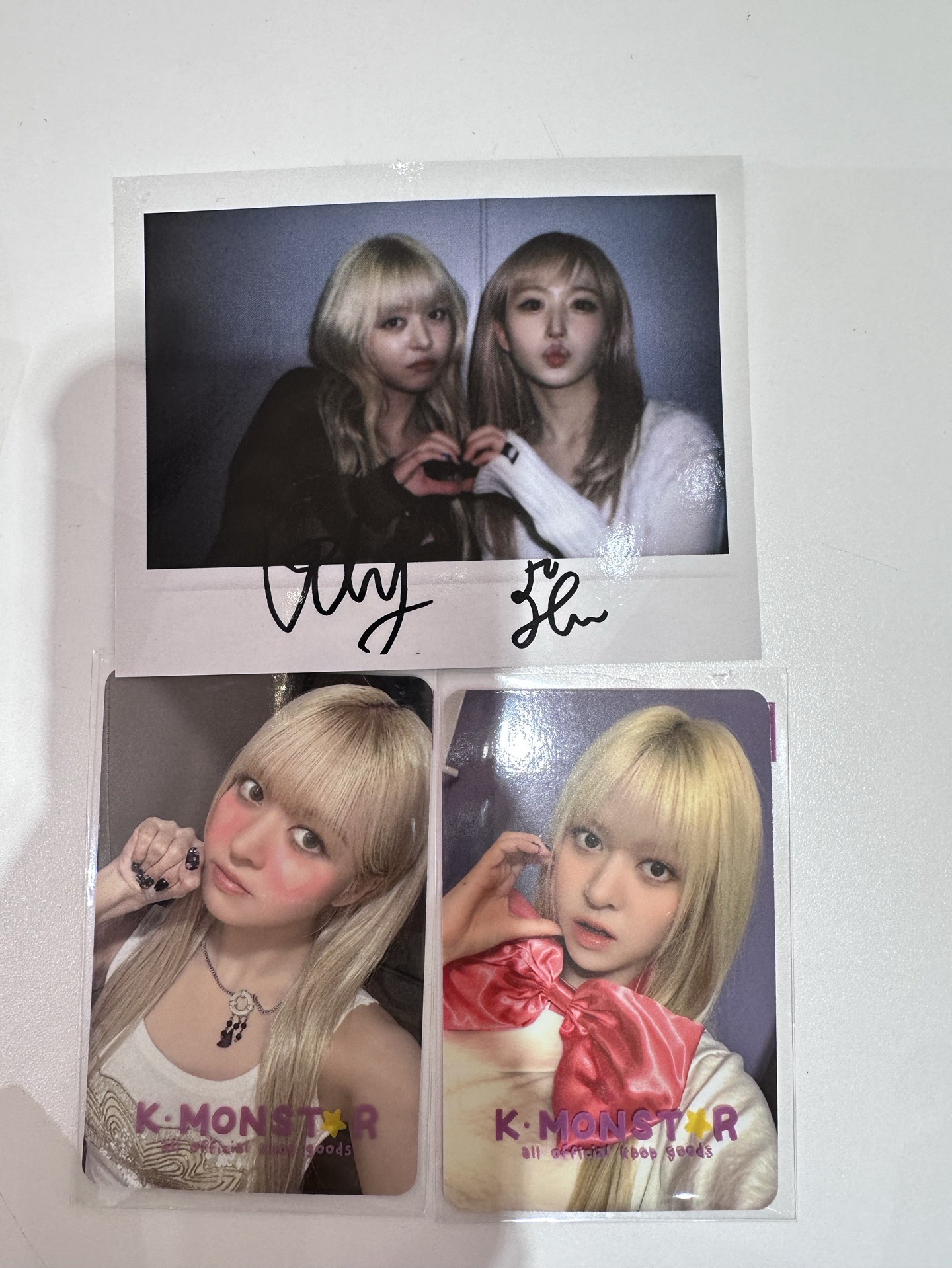 NMIXX am4.0 幸運卡