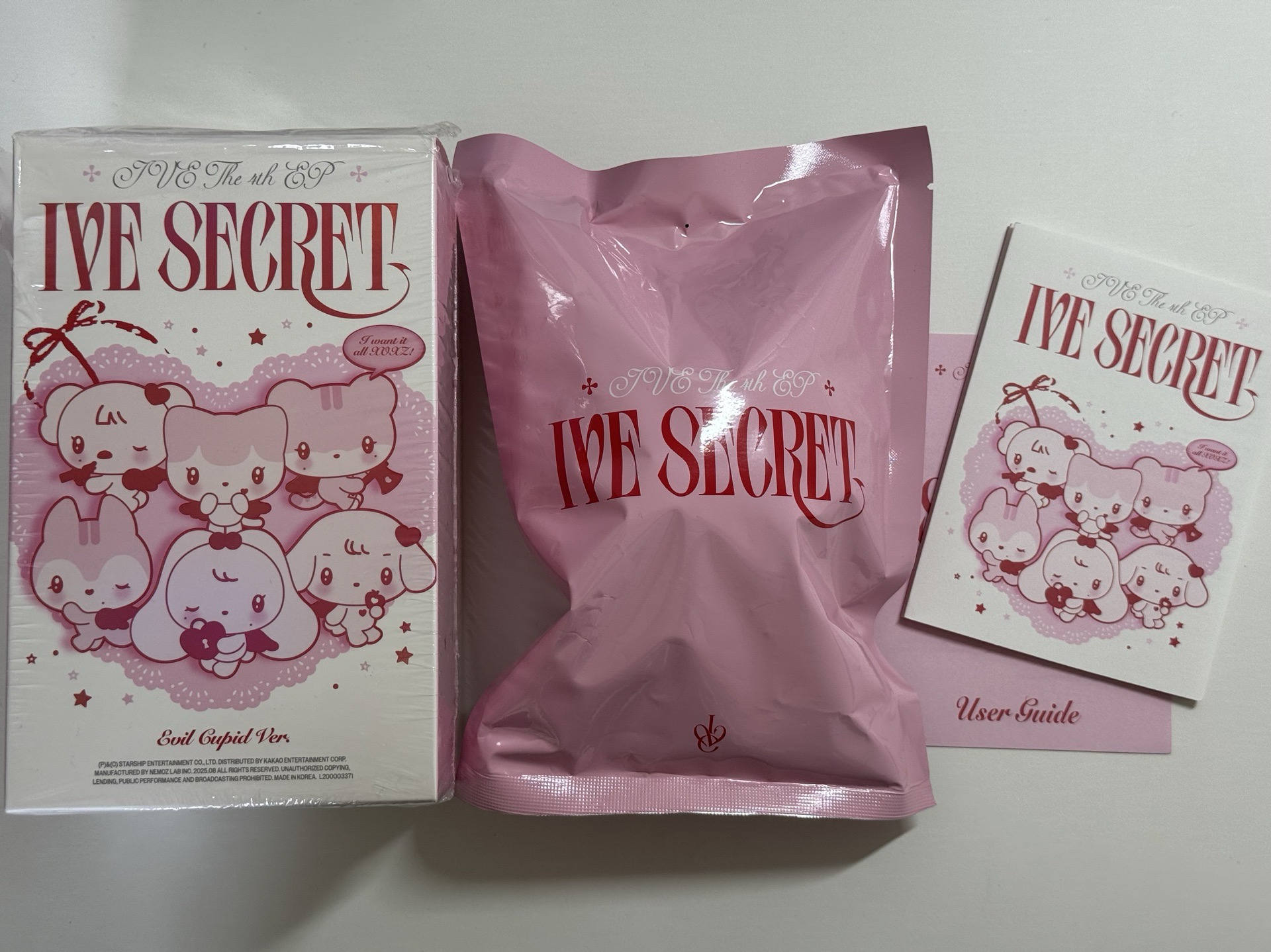 秋娃專不含卡（娃未拆）