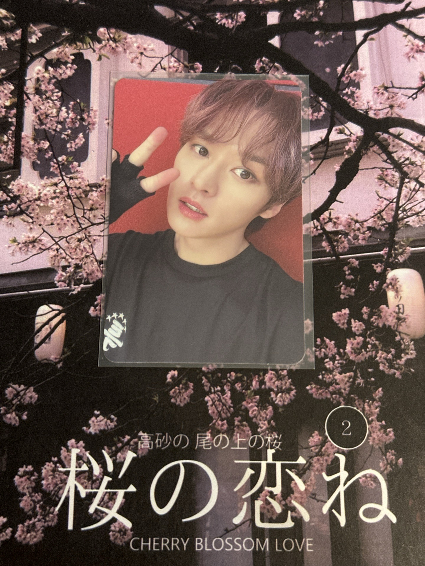 stray kids Lee Know打歌卡