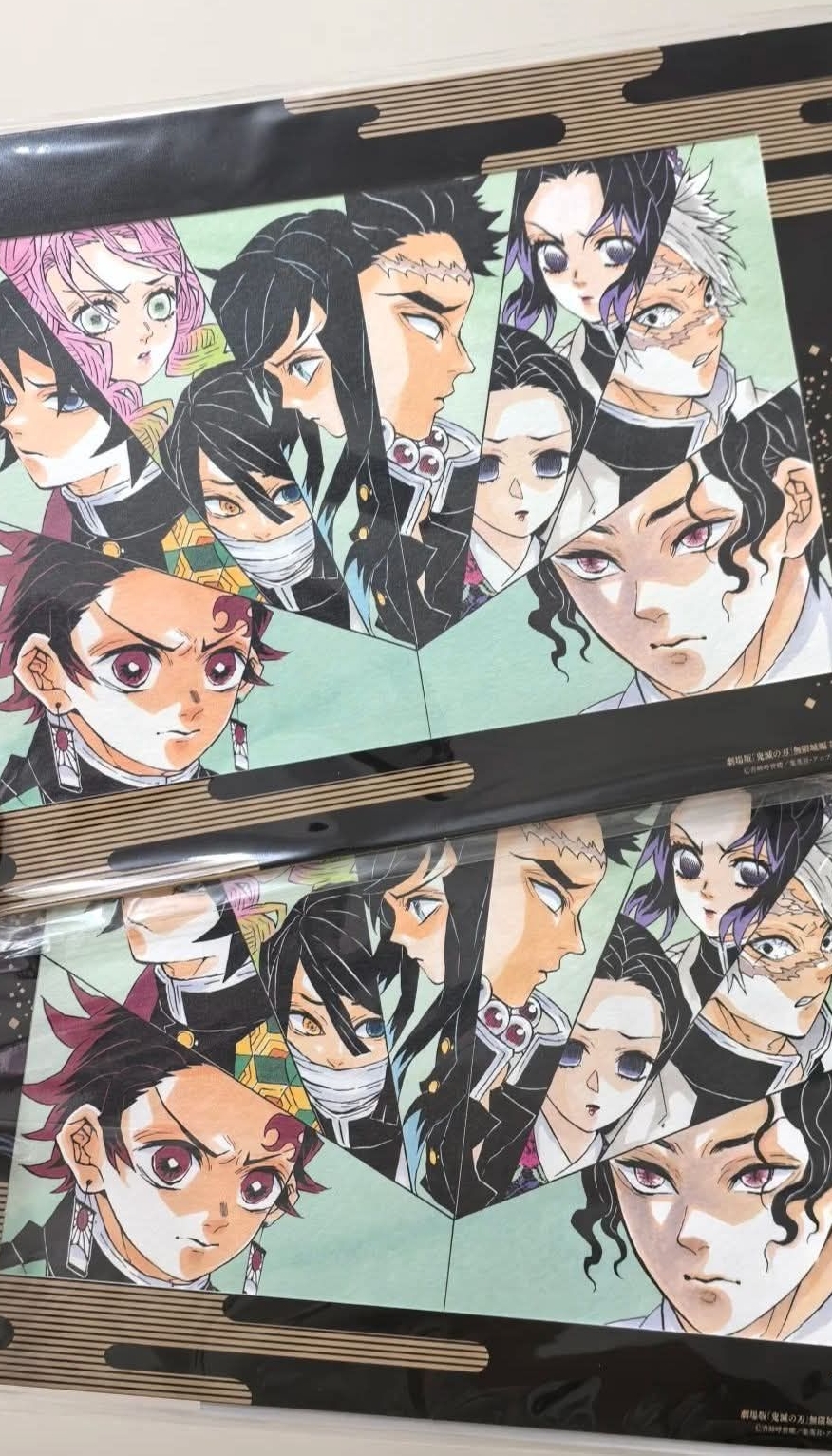 鬼滅之刃 無限城篇特典*2