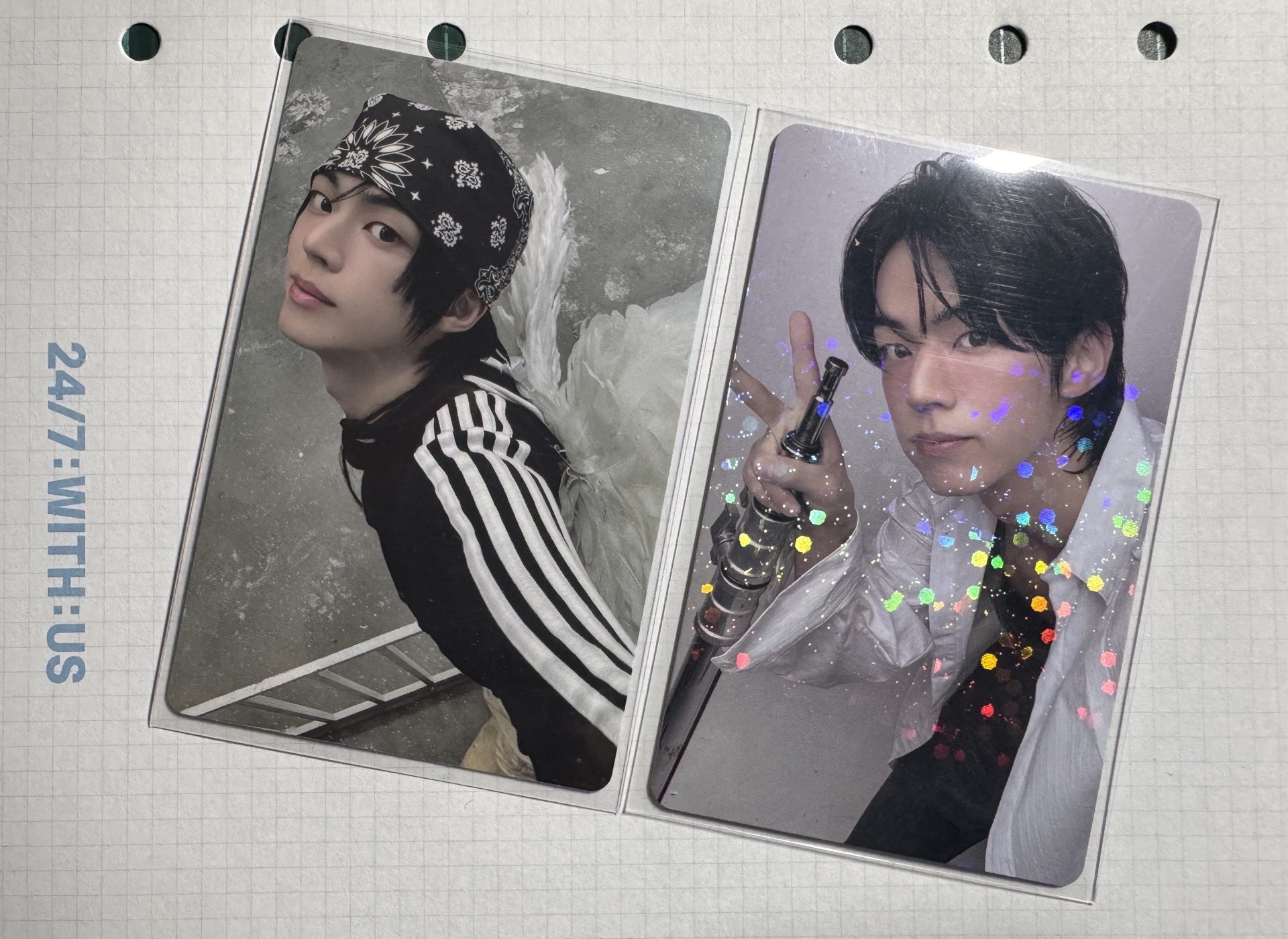 TWS 🐺道勳 專卡+特典