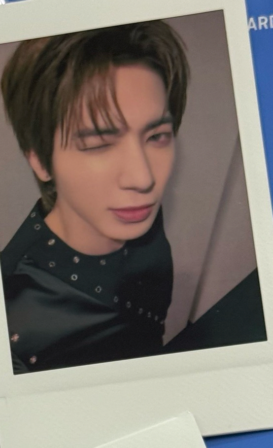 東京太顯眨眼拍立得 ver.2