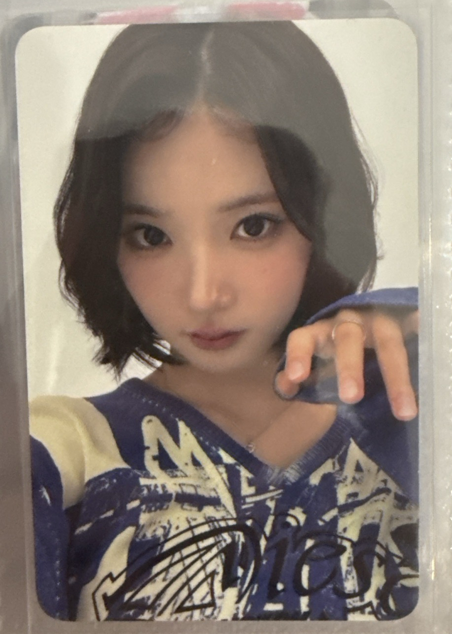 jiwoo dingo直播卡