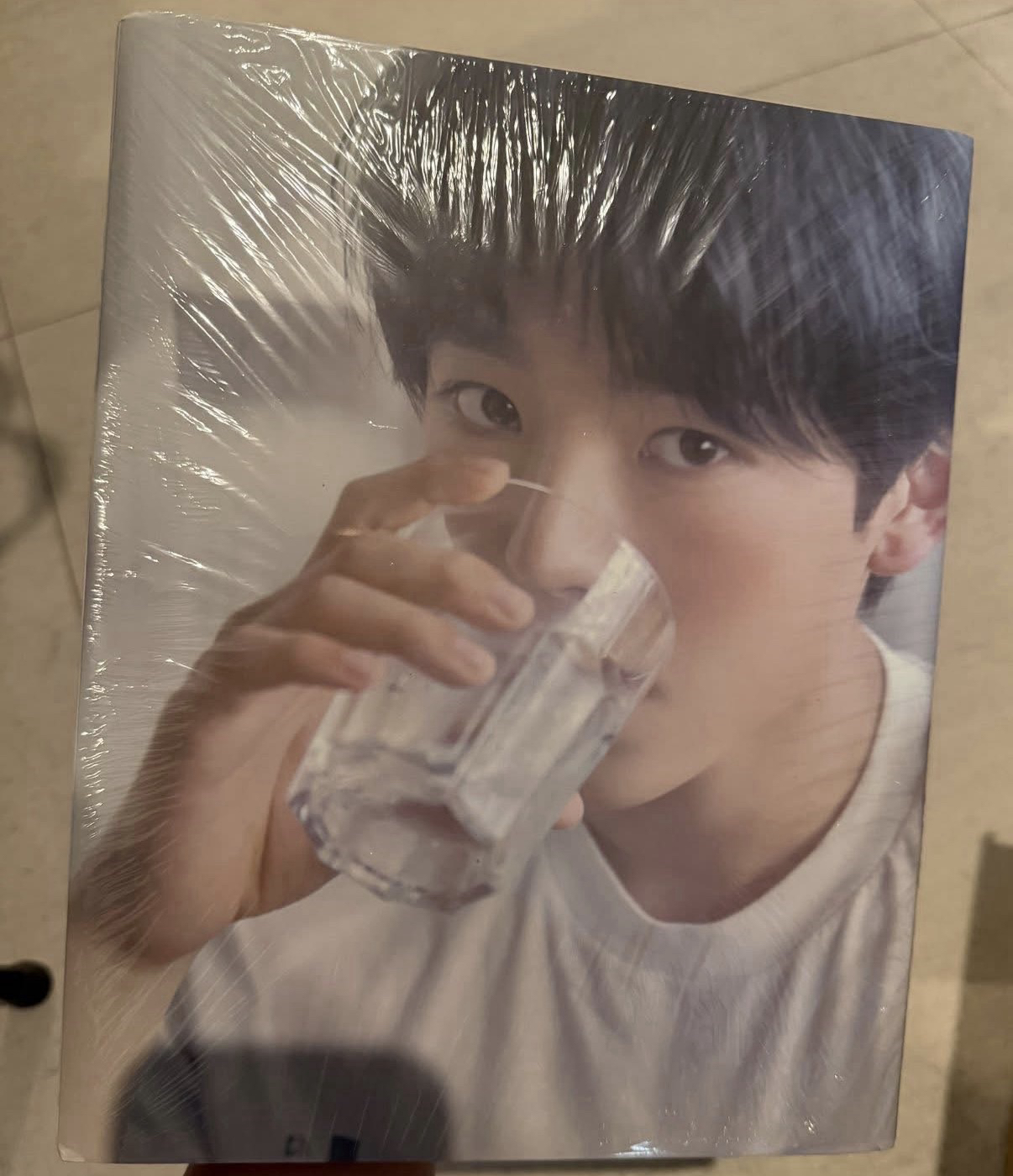 勇志、是溫夏日寫真（含滿額卡）