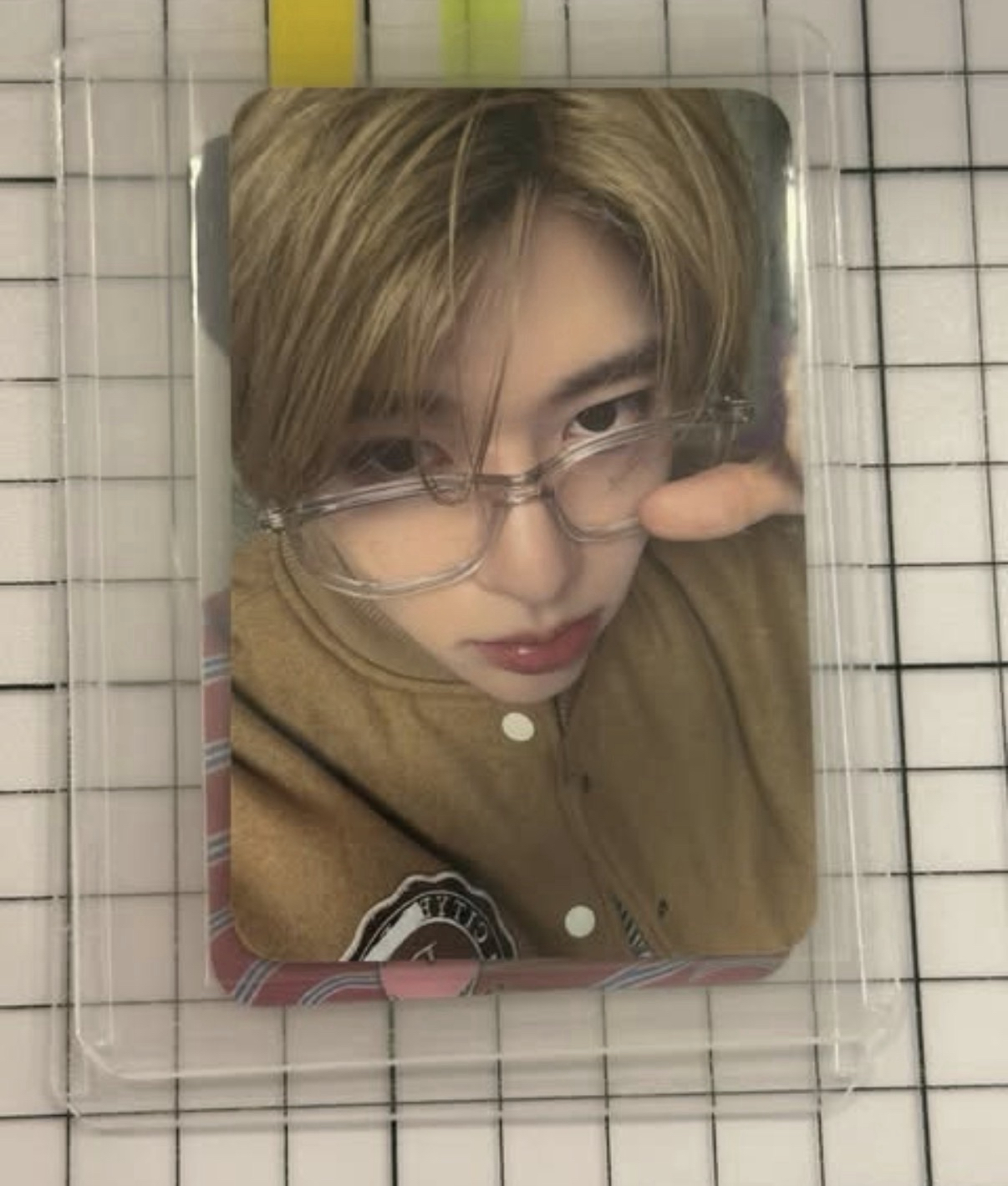 勇志、是溫夏日寫真