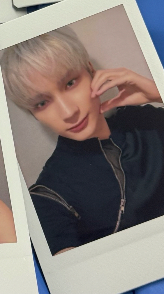 東京休寧凱比心拍立得 ver2