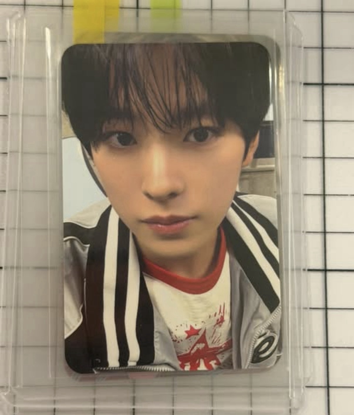 勇志、是溫夏日寫真