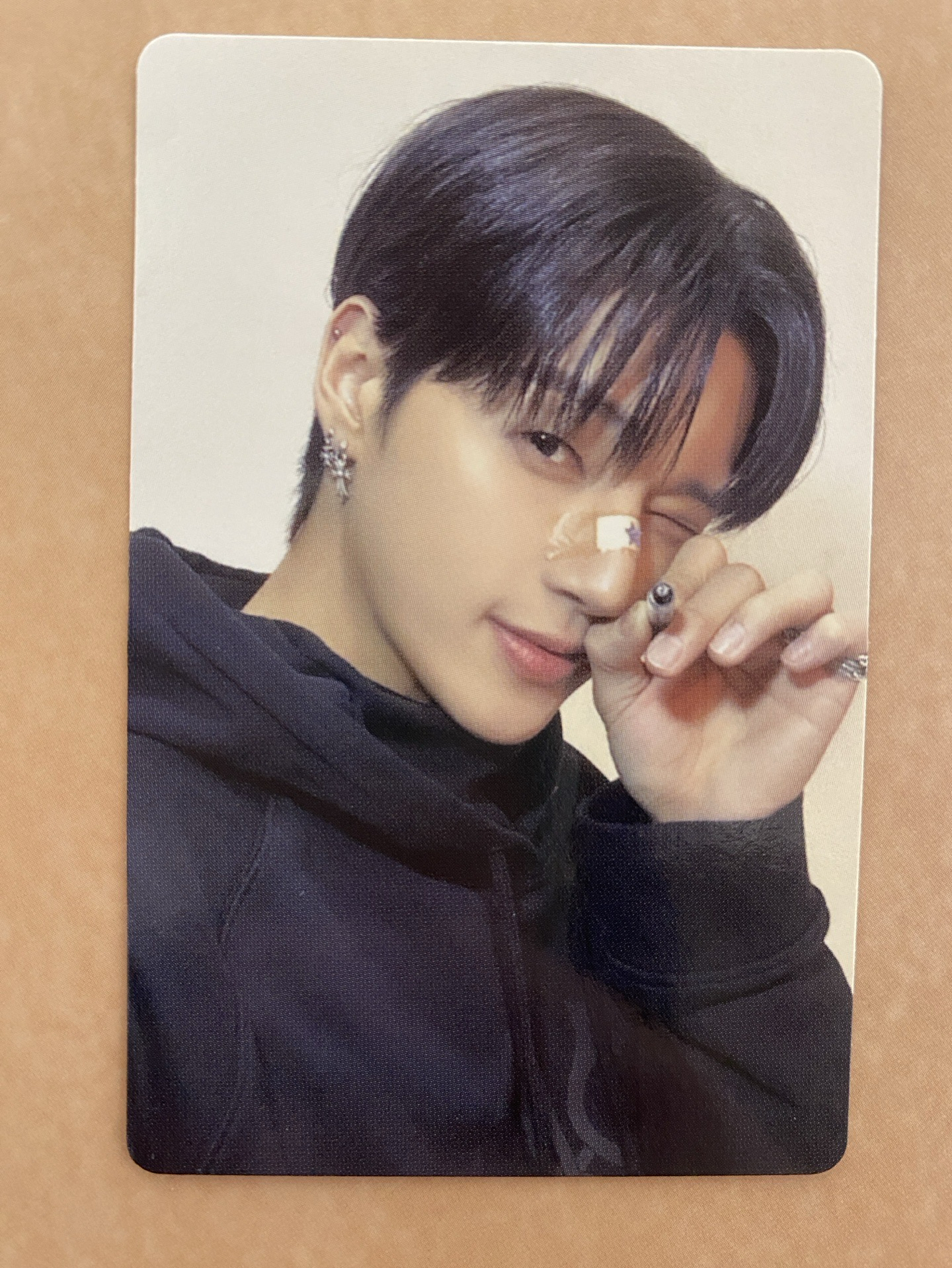 ATEEZ 寶藏快閃 滿額卡 / 榮