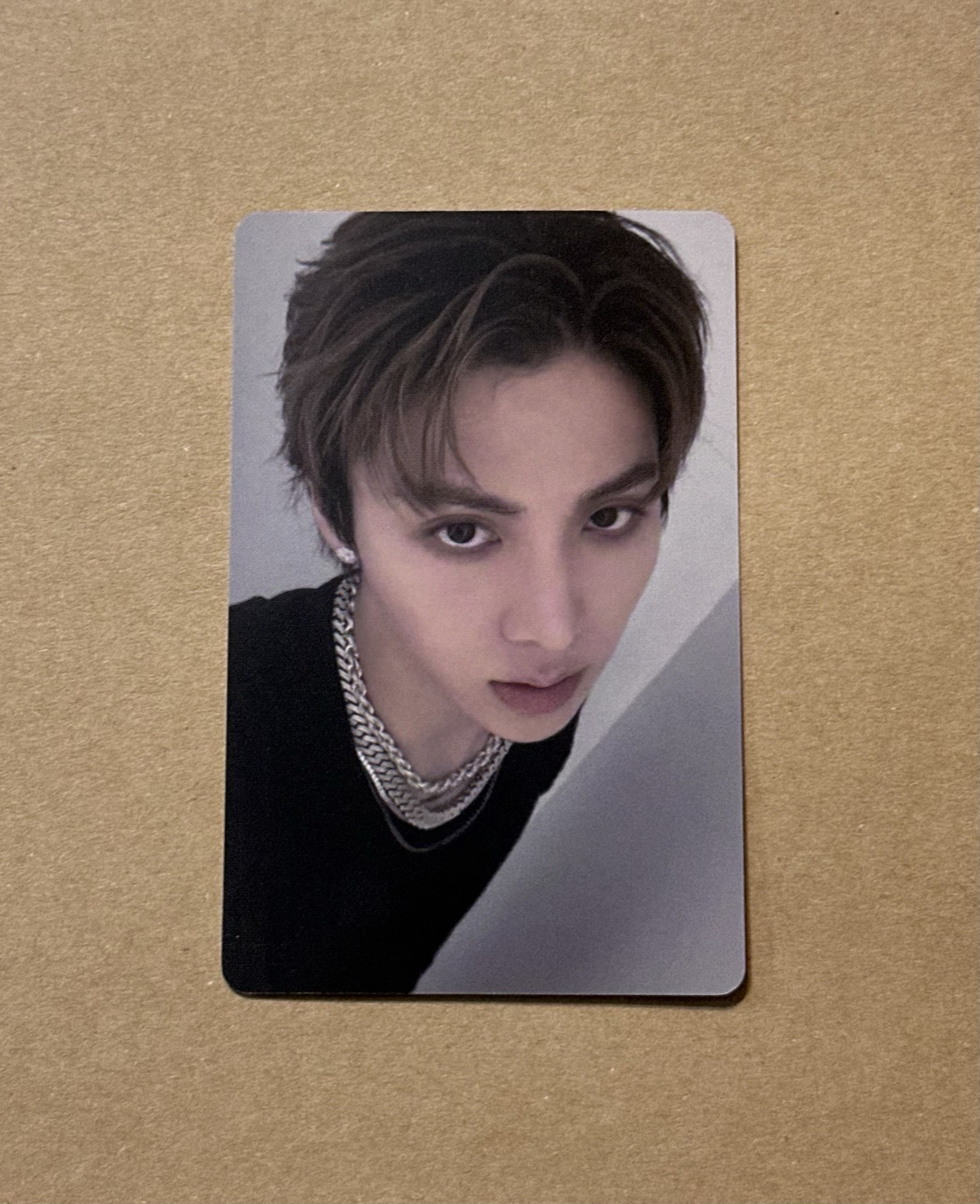 帽T卡Woochan