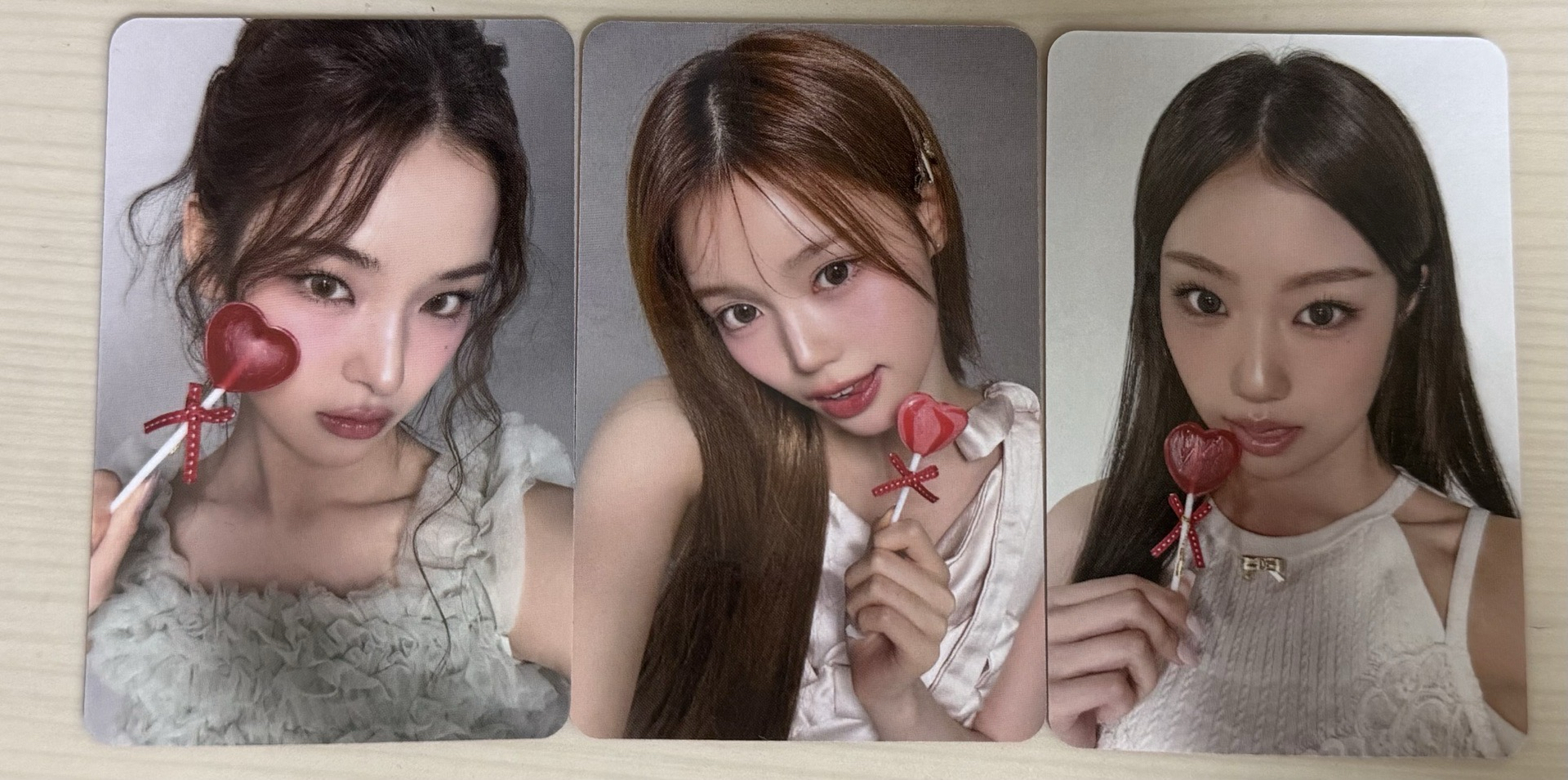 26’年曆 am 特典卡 