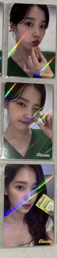 利口樂ABC版  A有大瑕