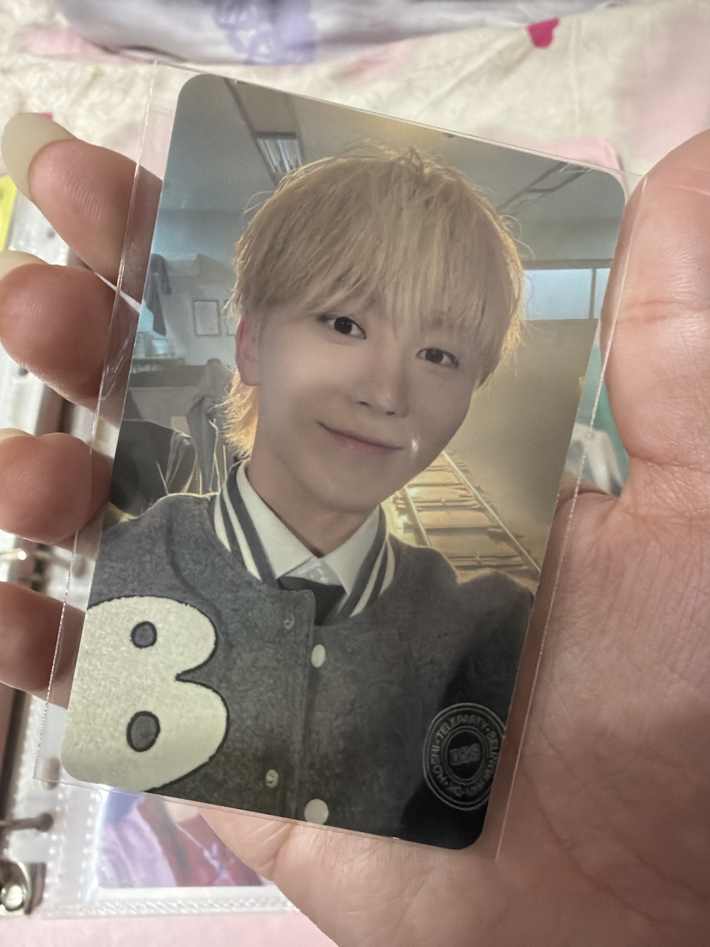 大學外套寛（未拆封）