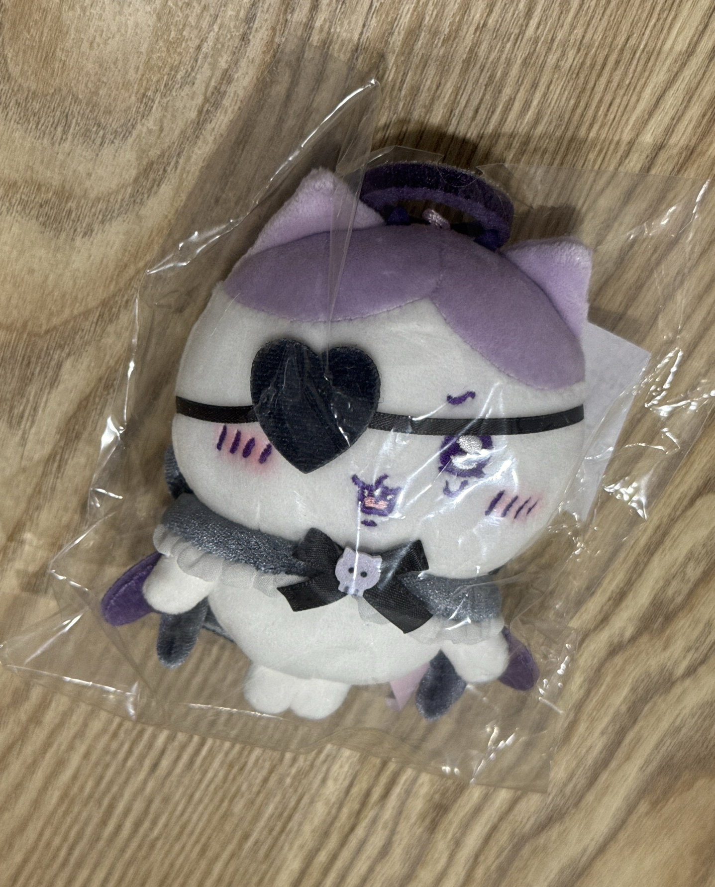 吉伊卡哇 墮天使八