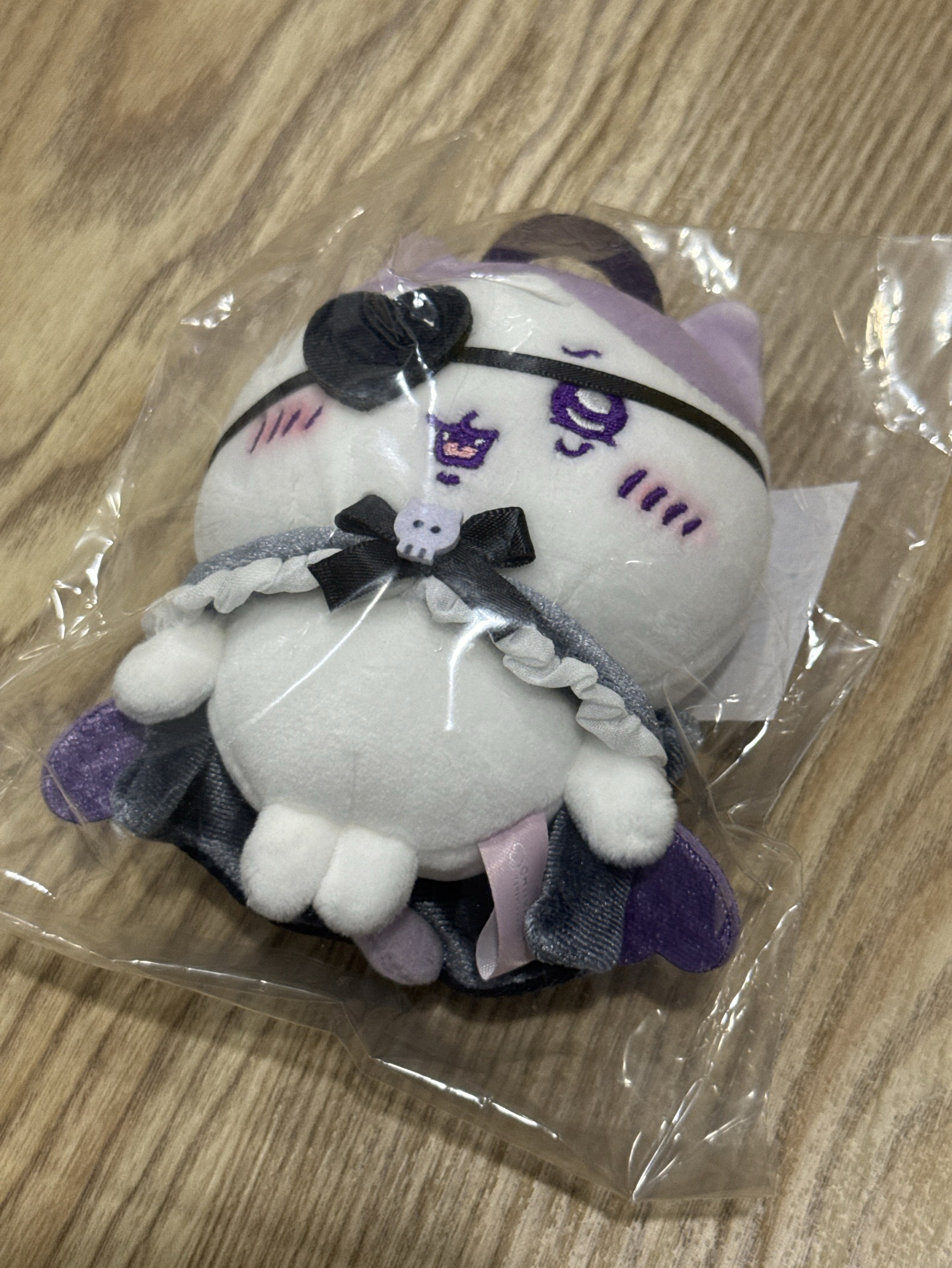 吉伊卡哇 墮天使八