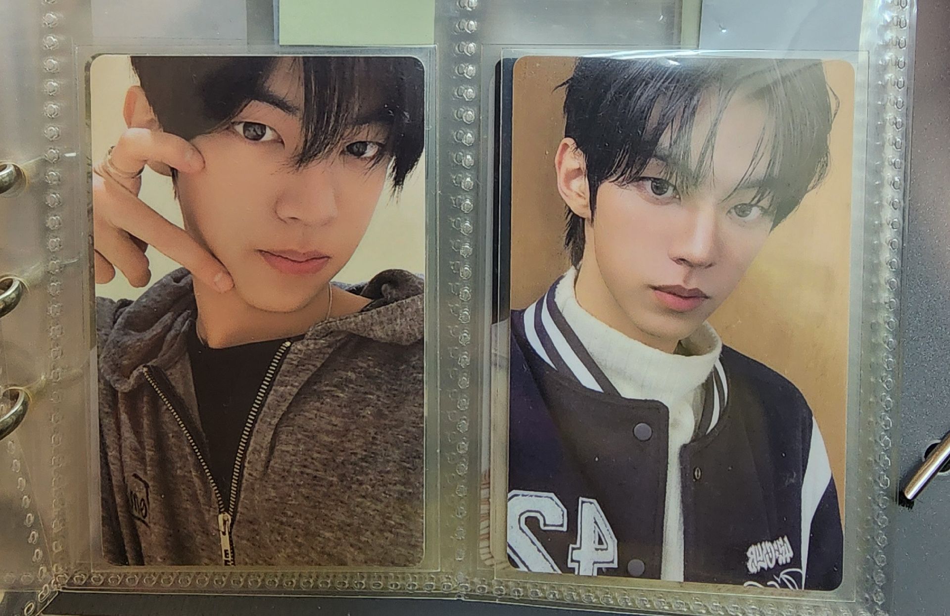 飯咪回憶錄 周邊卡