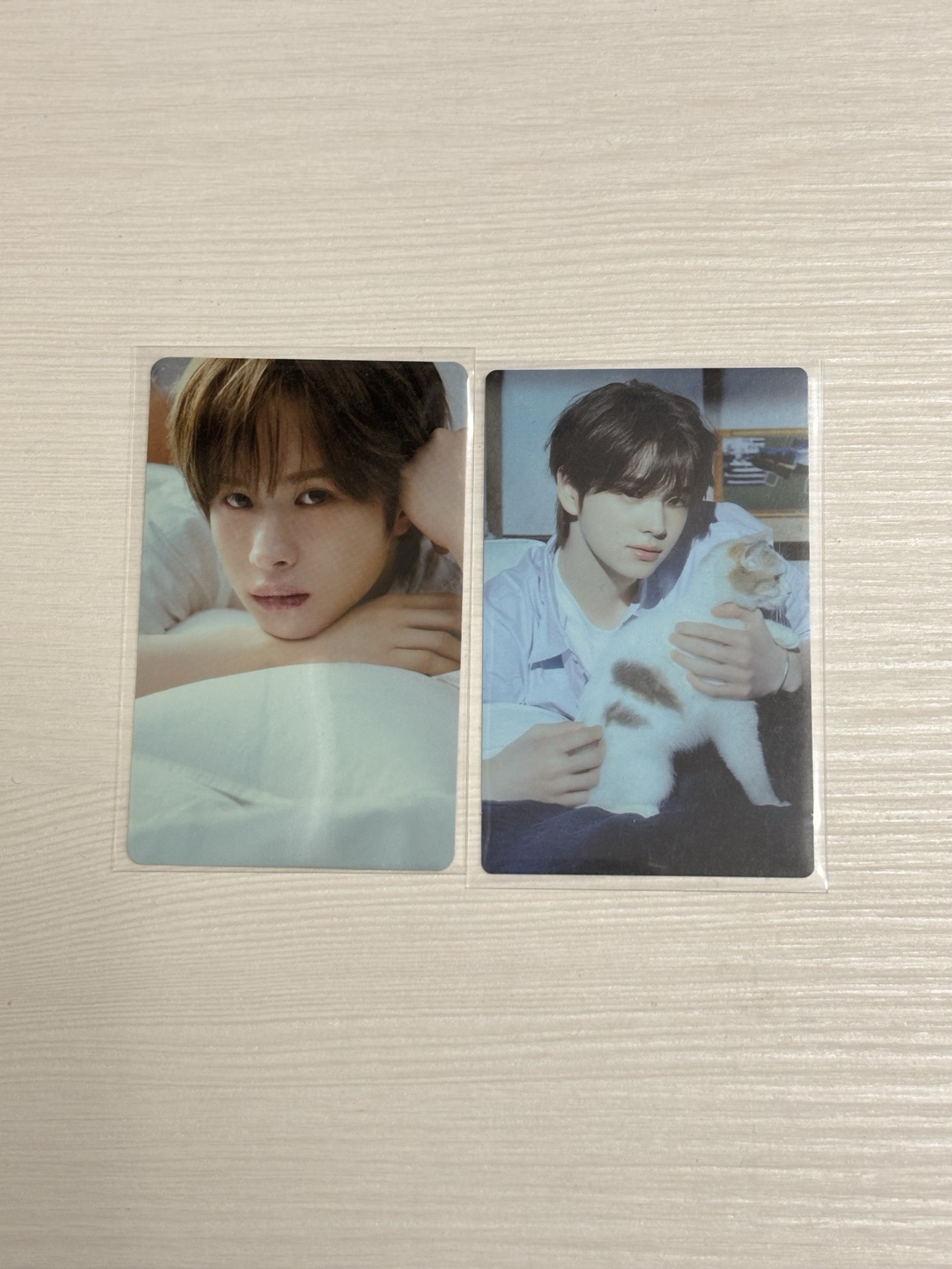 申惟 炅潣｜日專卡