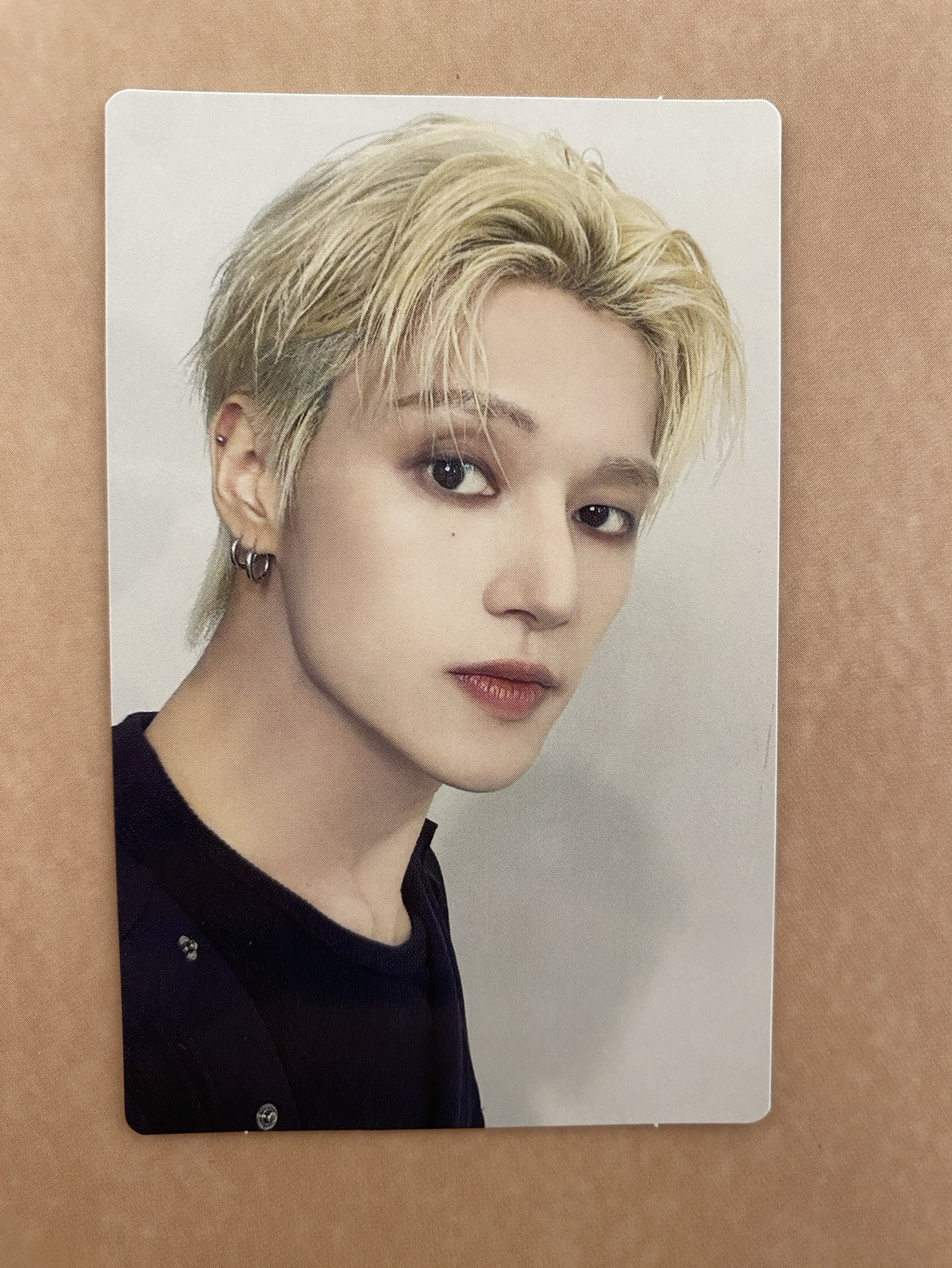 ATEEZ 日專專卡 / 榮