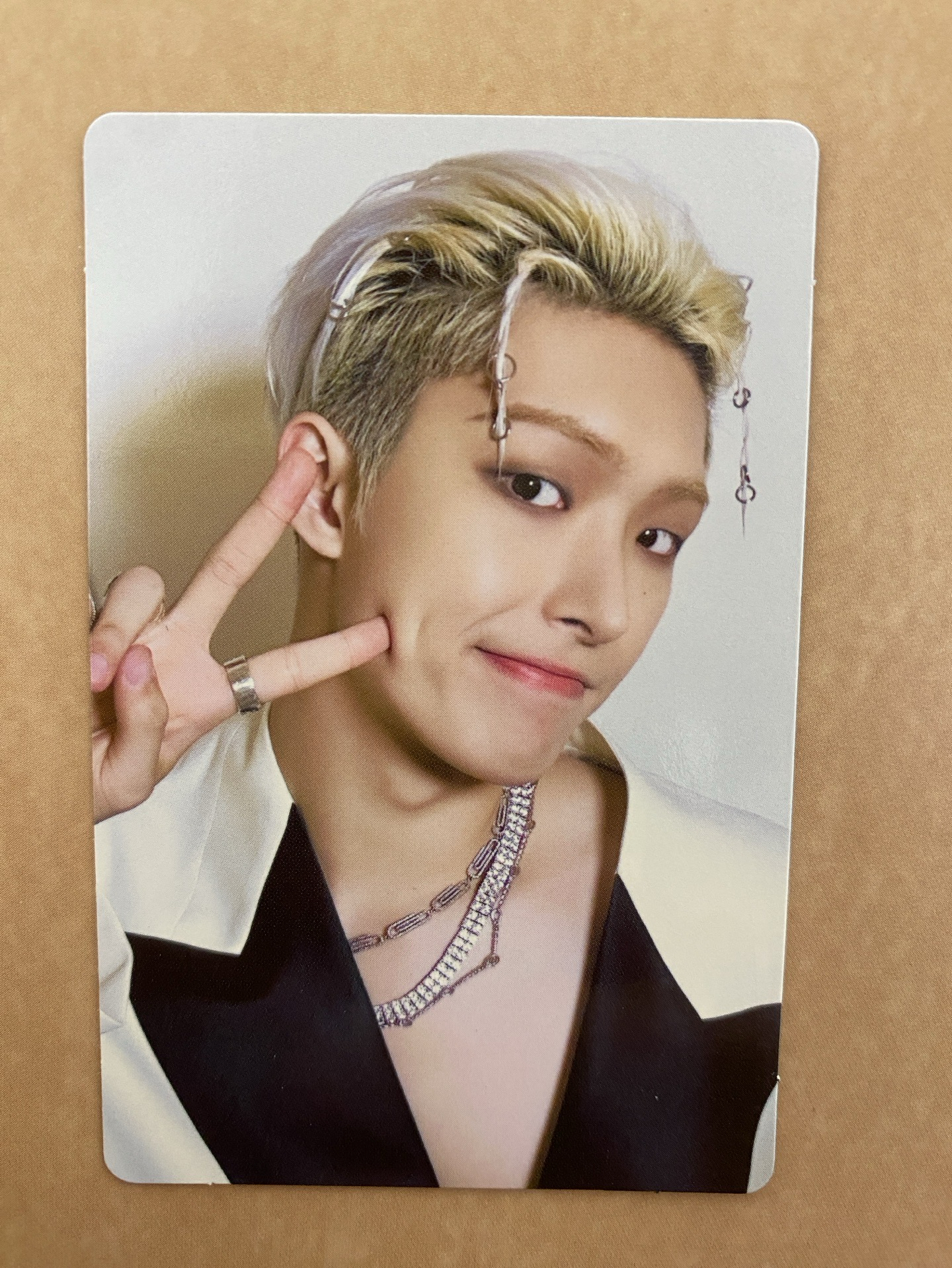 ATEEZ GH2 專卡 / 琦