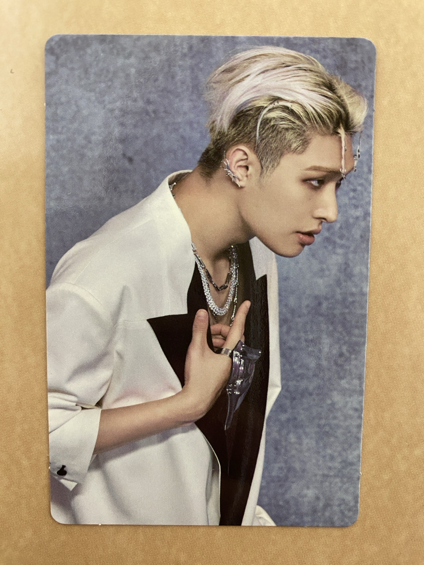 ATEEZ GH2 專卡 / 琦