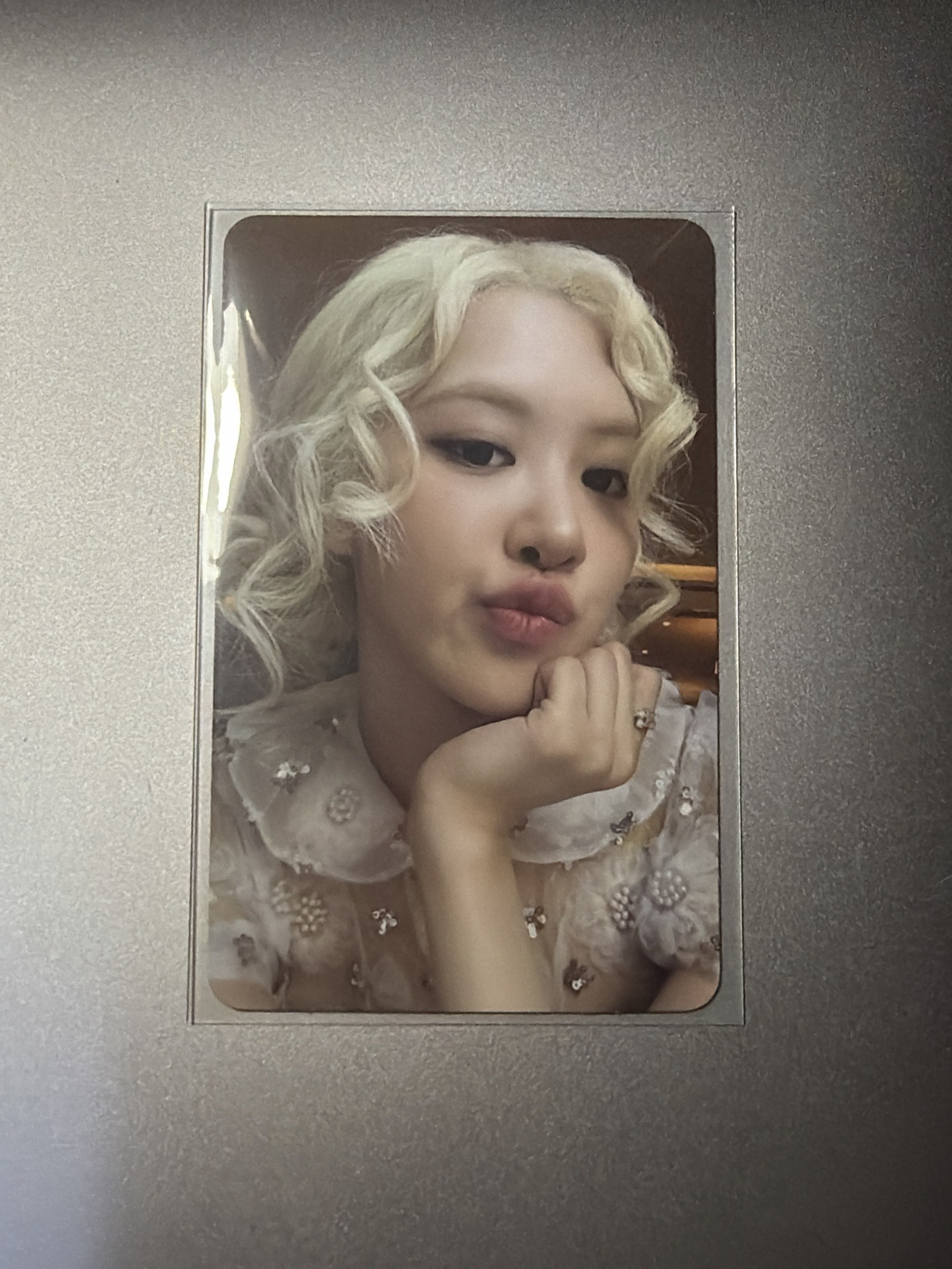 Rosie 專卡 KR Exclusive