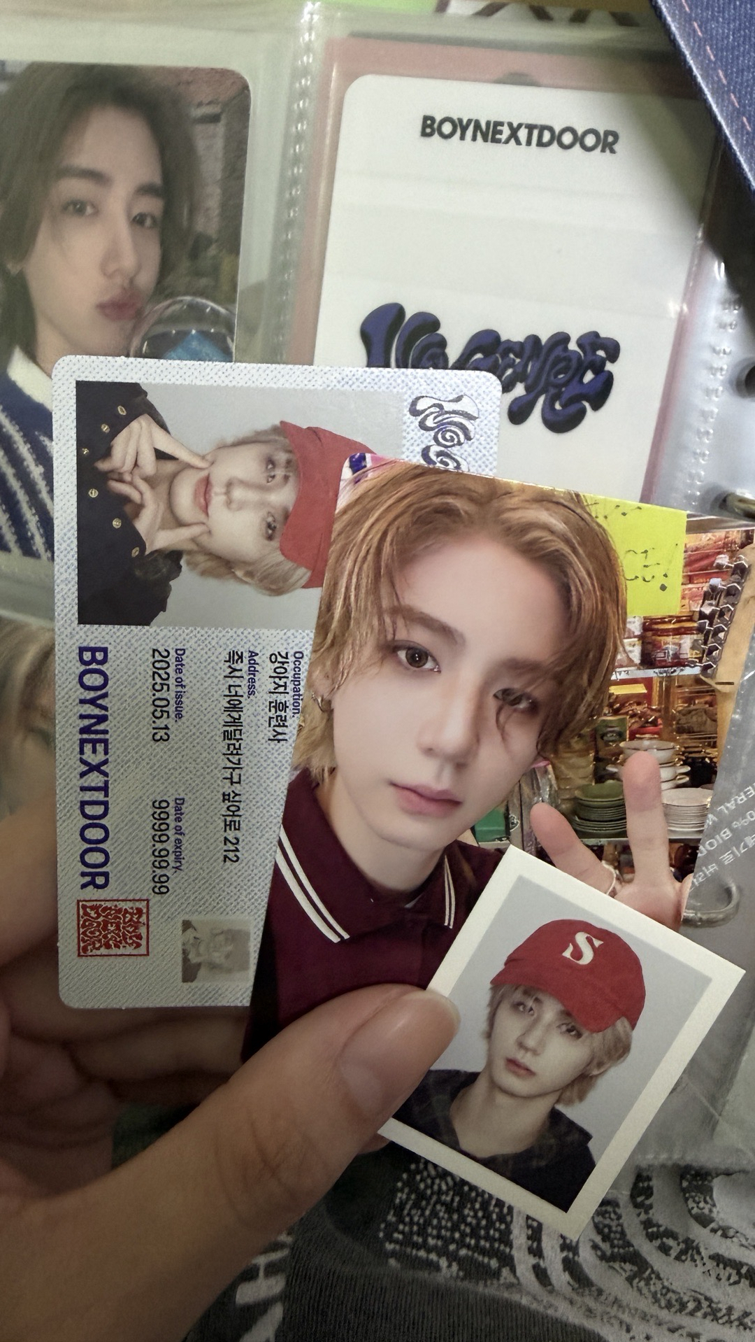 boynextdoor 1 5電子專