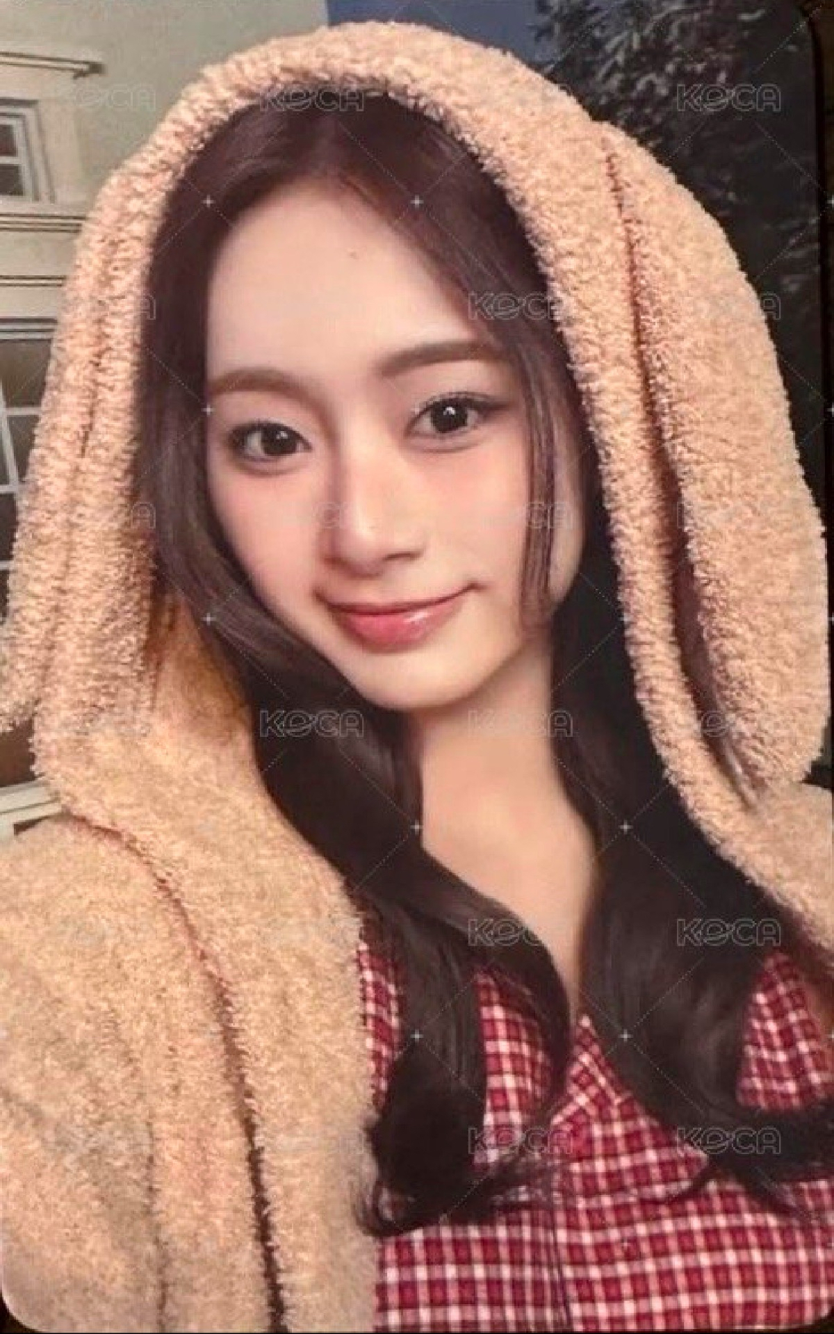 TWICE TZUYU 冬日快閃滿額