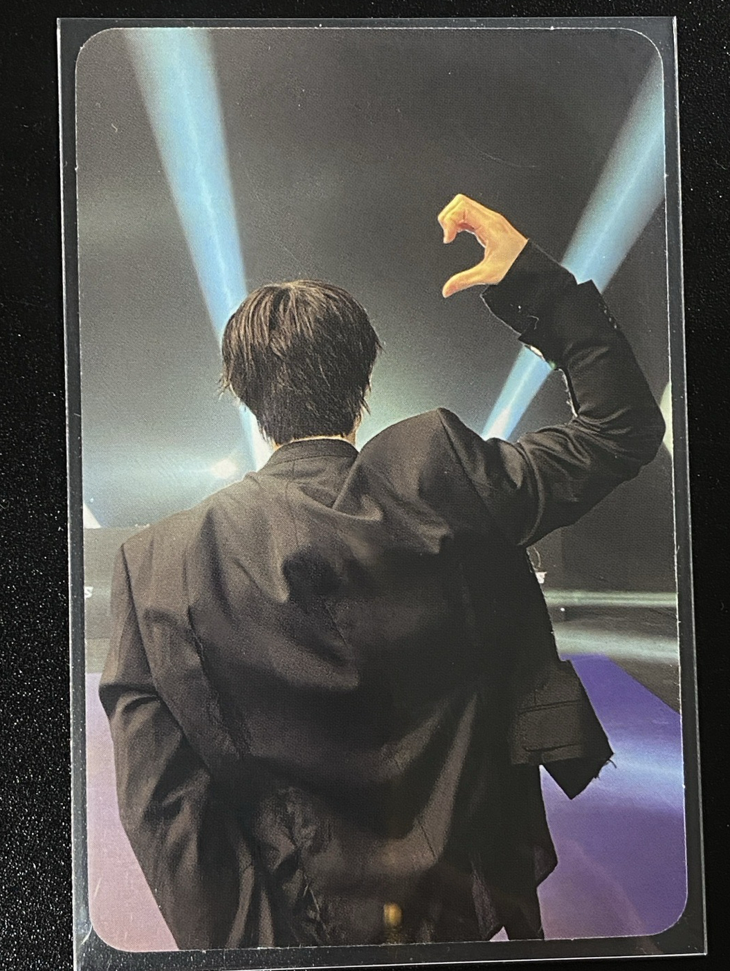 梁精寅 KARMA 雙面專卡