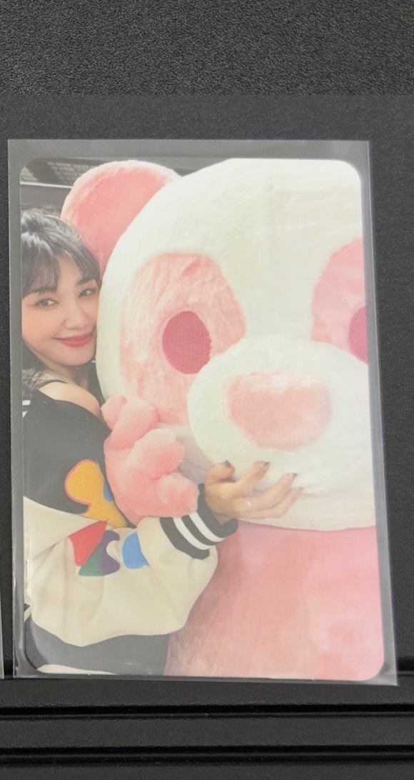 Apink 恩地 Self 專卡