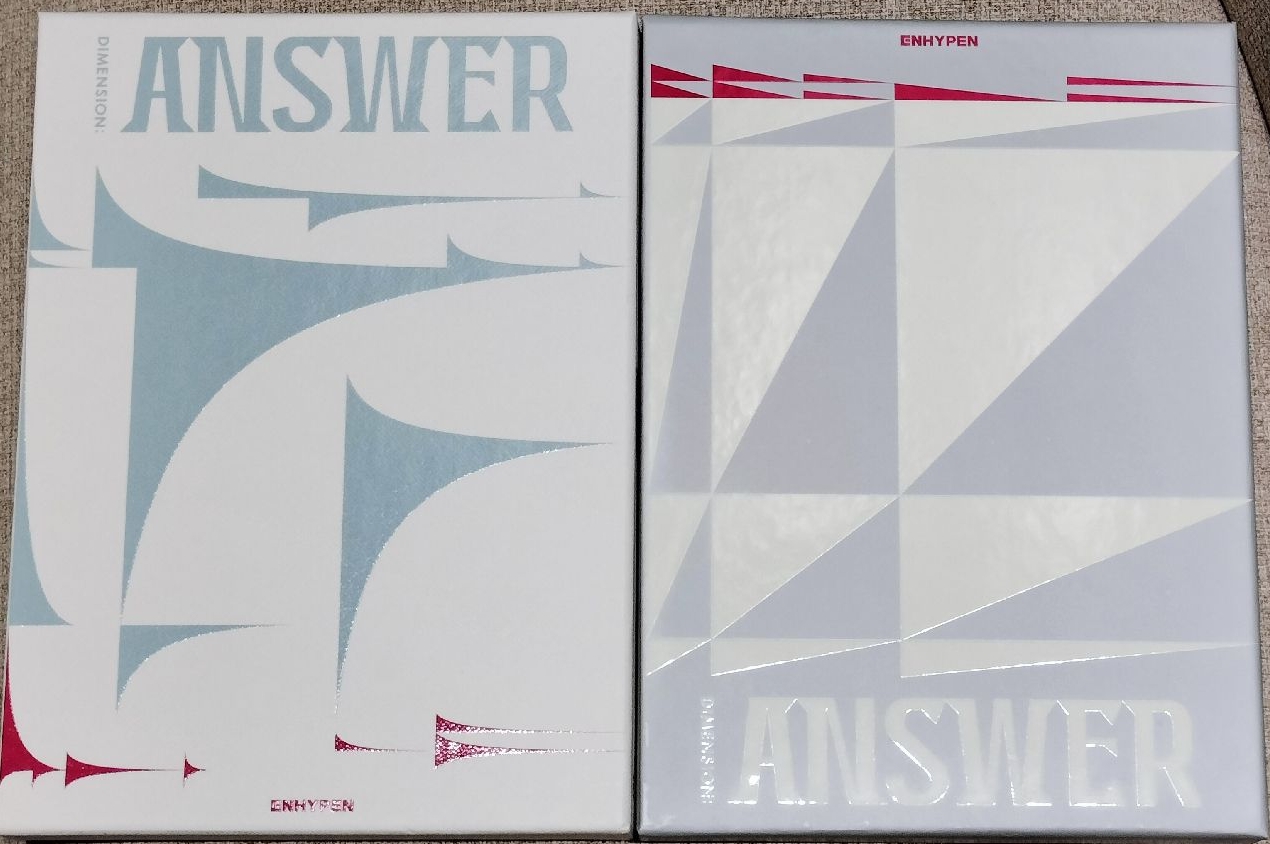 DIMENSION: ANSWER 兩版空專不拆