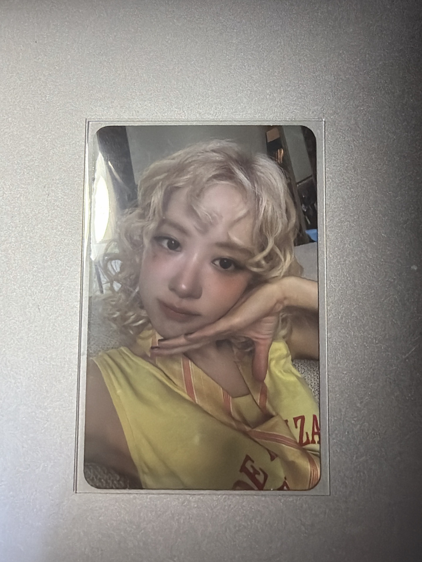 Rosie 專卡 KR Exclusive 