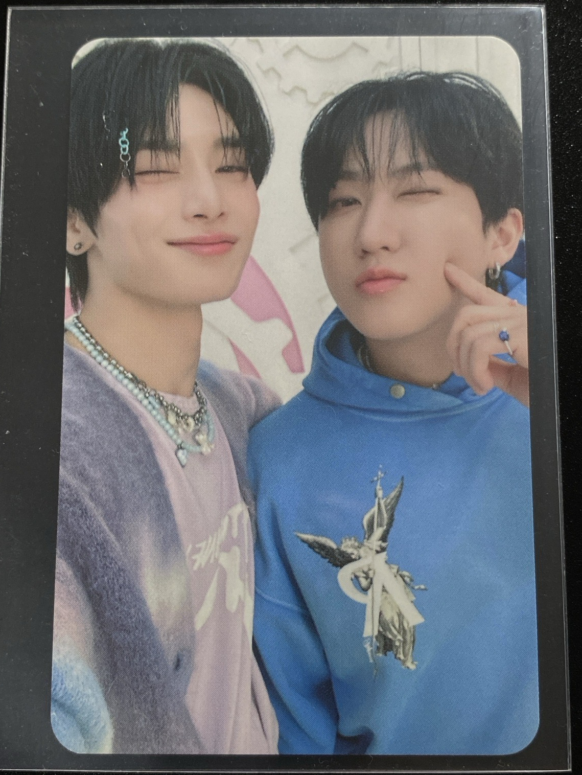 徐彰彬 梁精寅 5th FM情人節ZONE卡