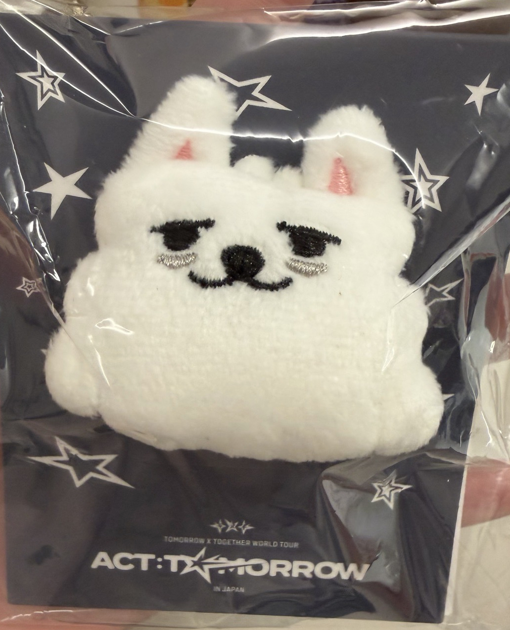 日巡 角巴兔手燈環（勇猛）