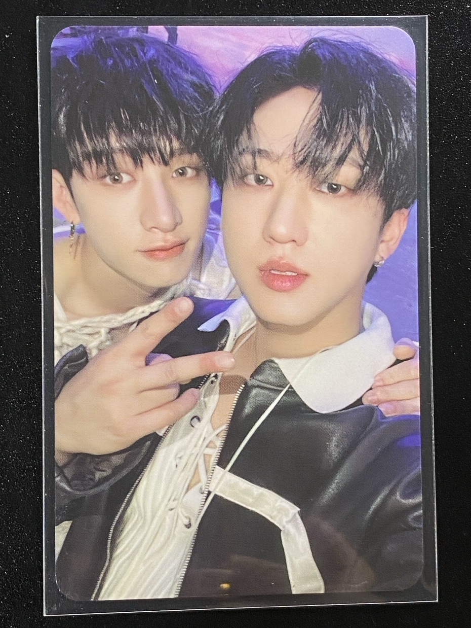 方燦 徐彰彬 樂STAR 雙人專卡