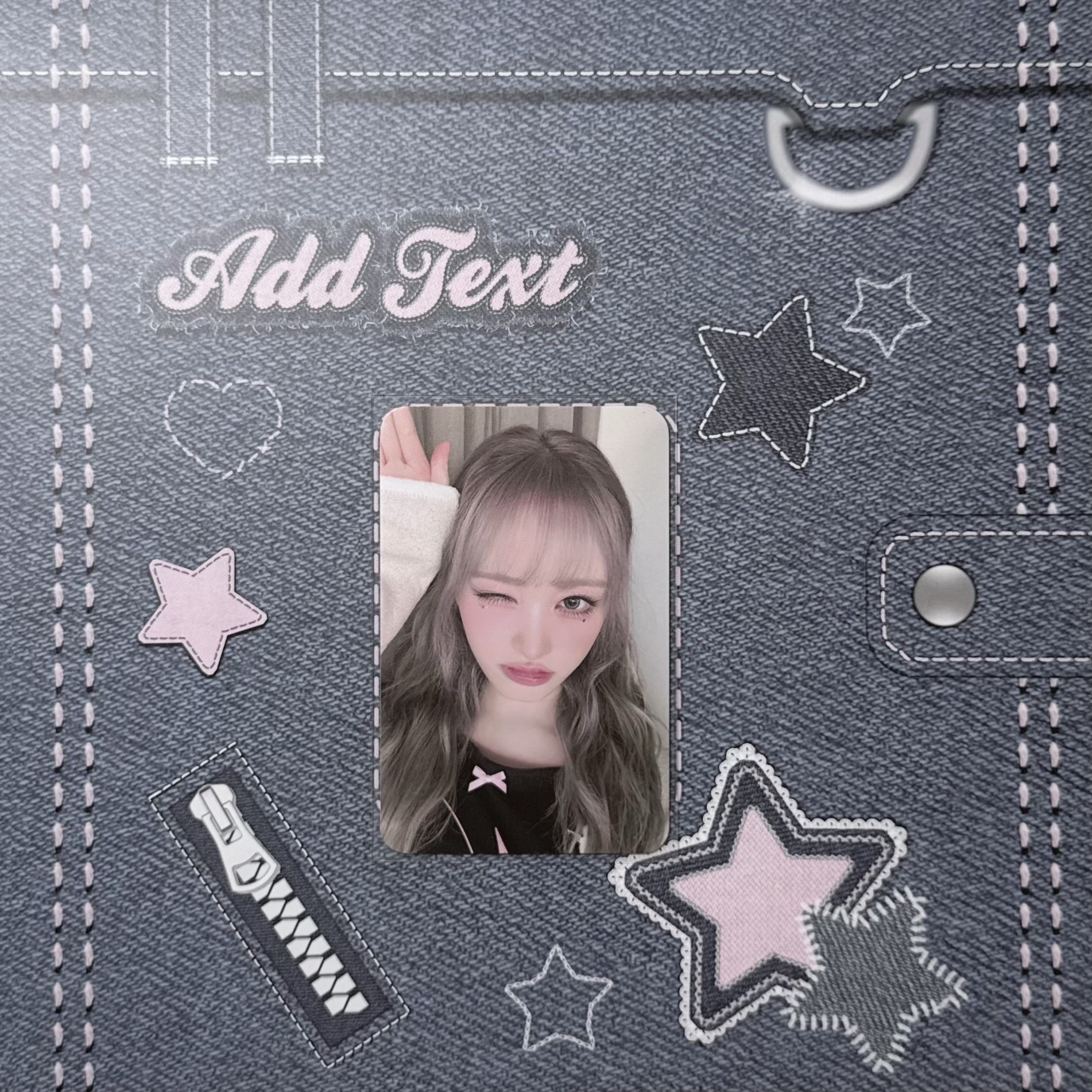 ꒰ Liz ꒱ IVE SWITCH 特典