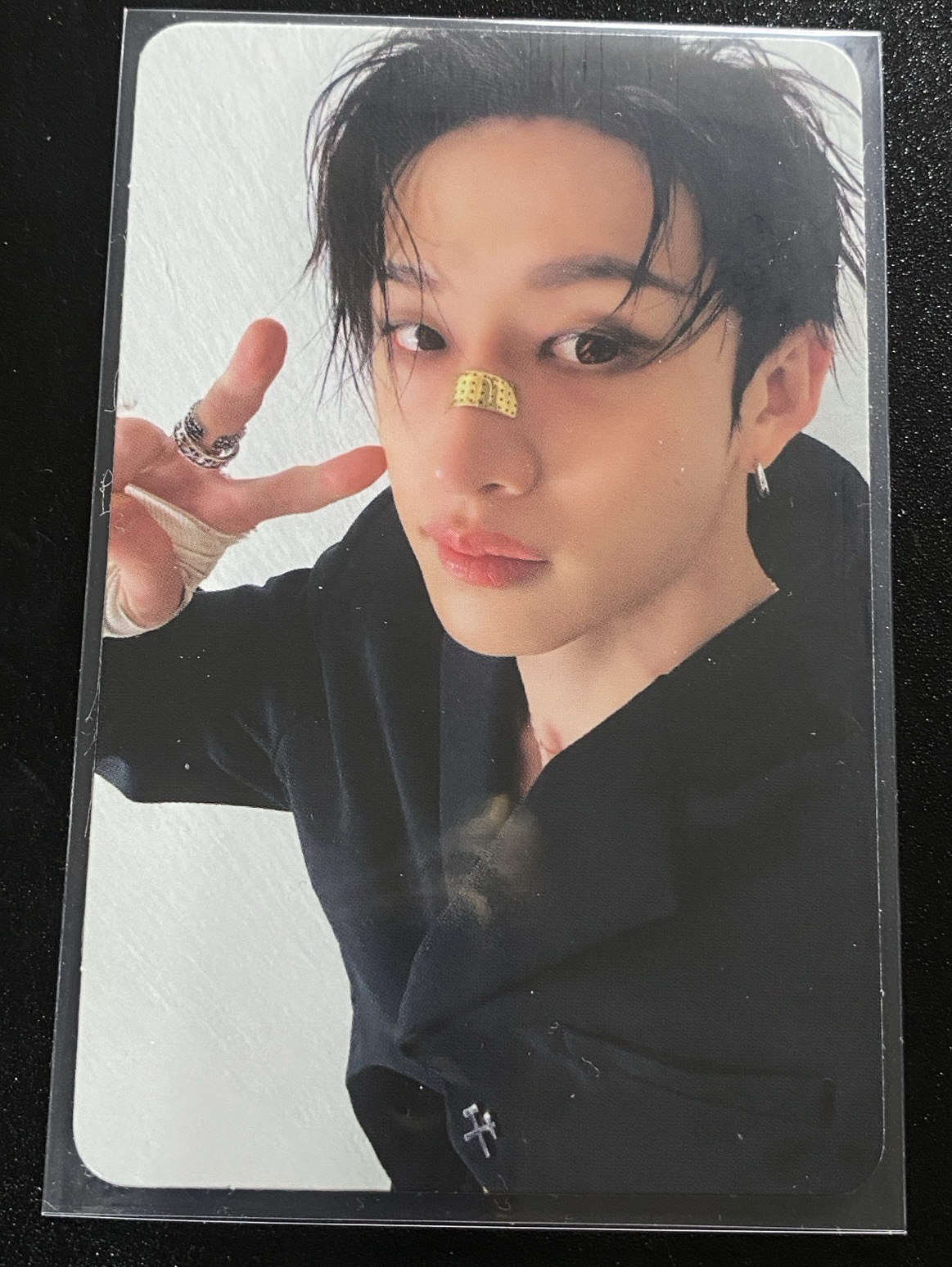 方燦 KARMA 專卡 鼻貼