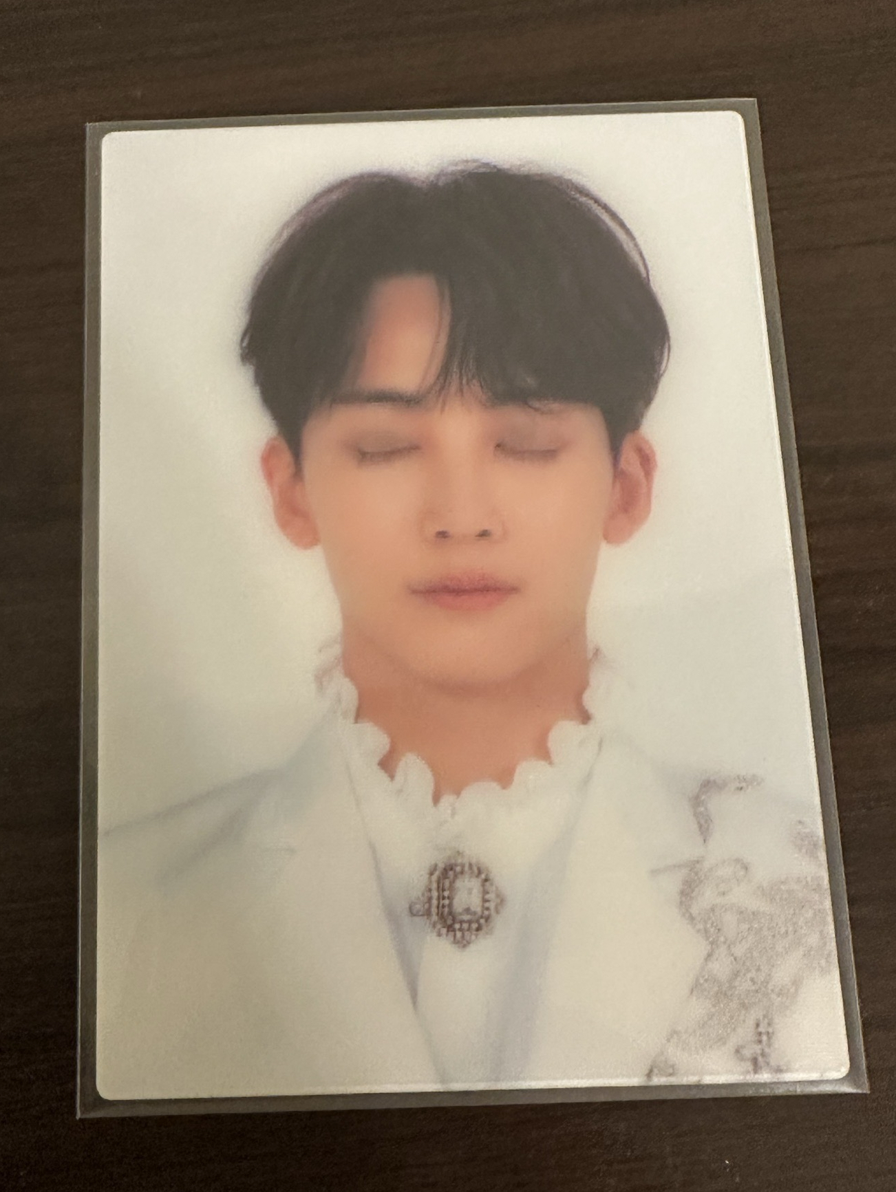 SEVENTEEN 尹淨漢 小卡