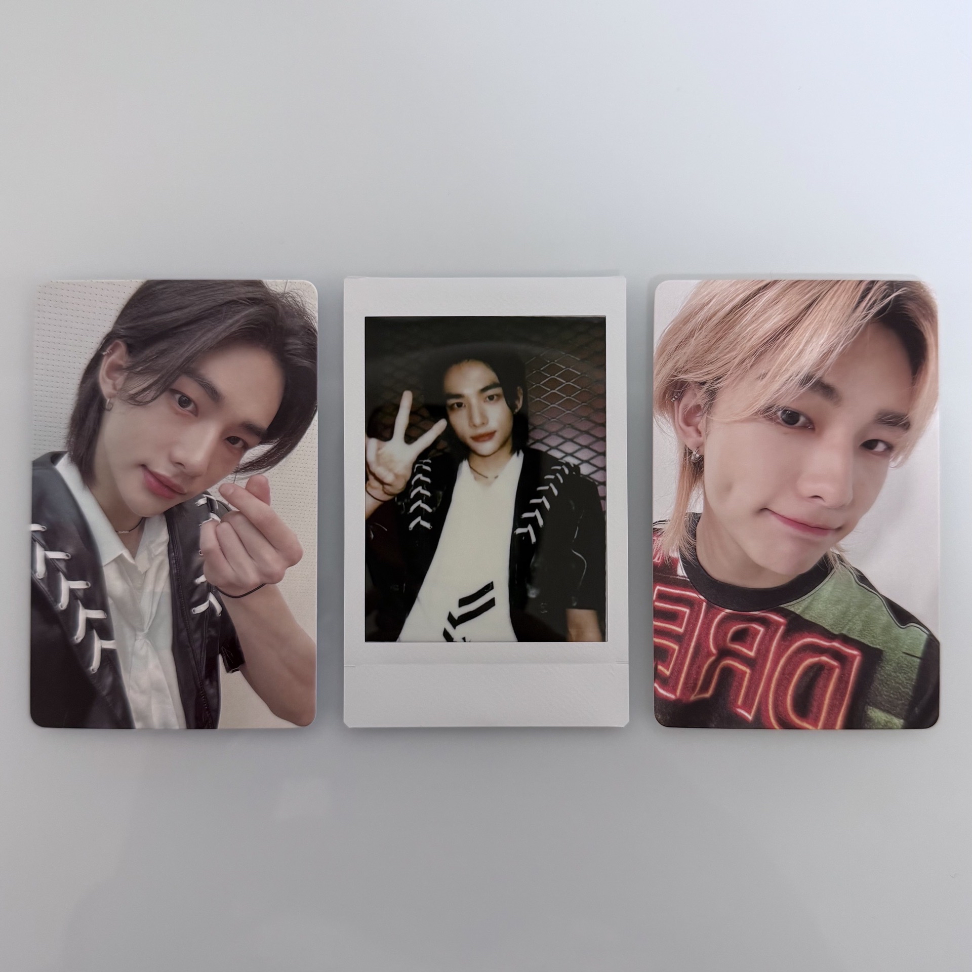 黃鉉辰 五星 Kms特典卡 中文卡背 小卡 拍立得