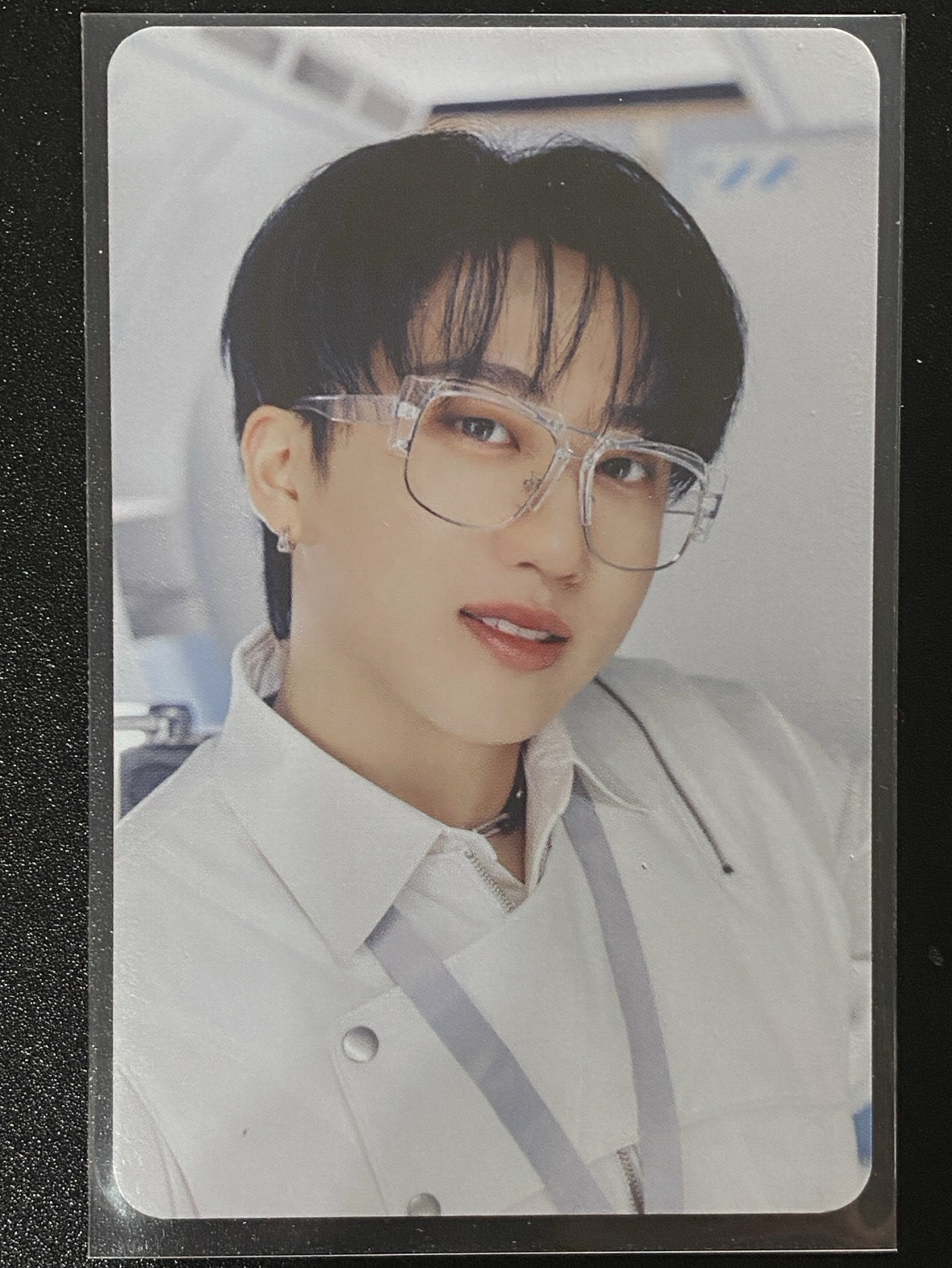 徐彰彬 3rd FM 膠帶卡 飛行員