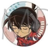 2025秋日祭耳機柯南徽章