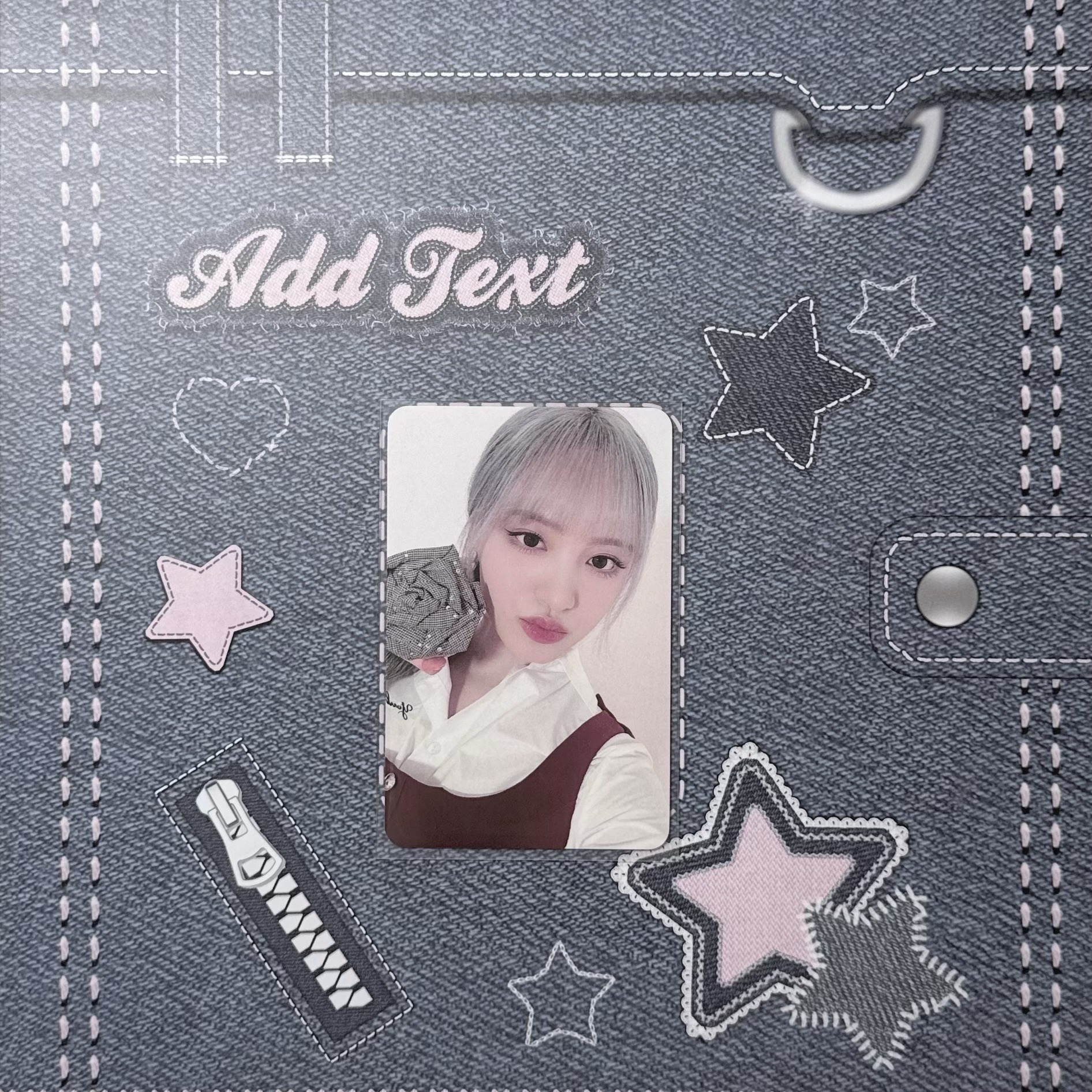 ꒰ Liz ꒱ IVE SWITCH 特典