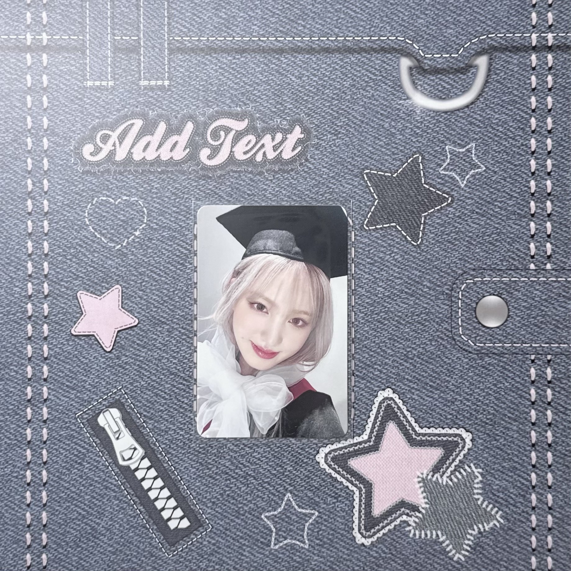 ꒰ Liz ꒱ IVE SWITCH 特典