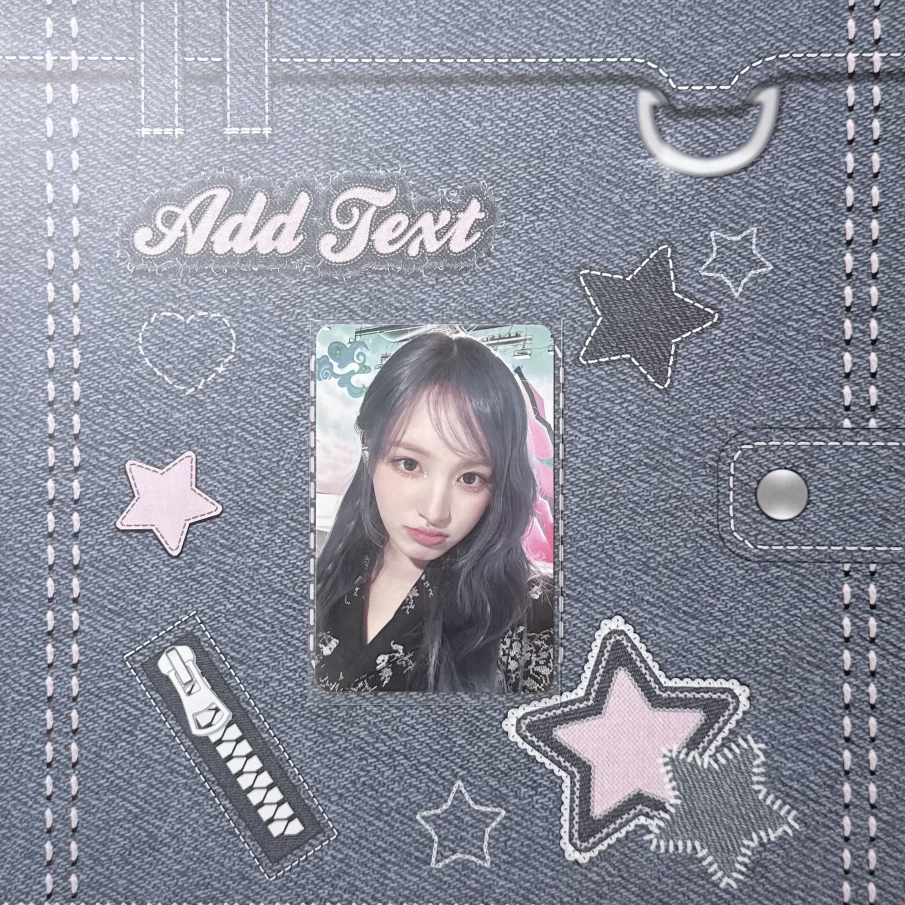 ꒰ Liz ꒱ IVE SWITCH 特典