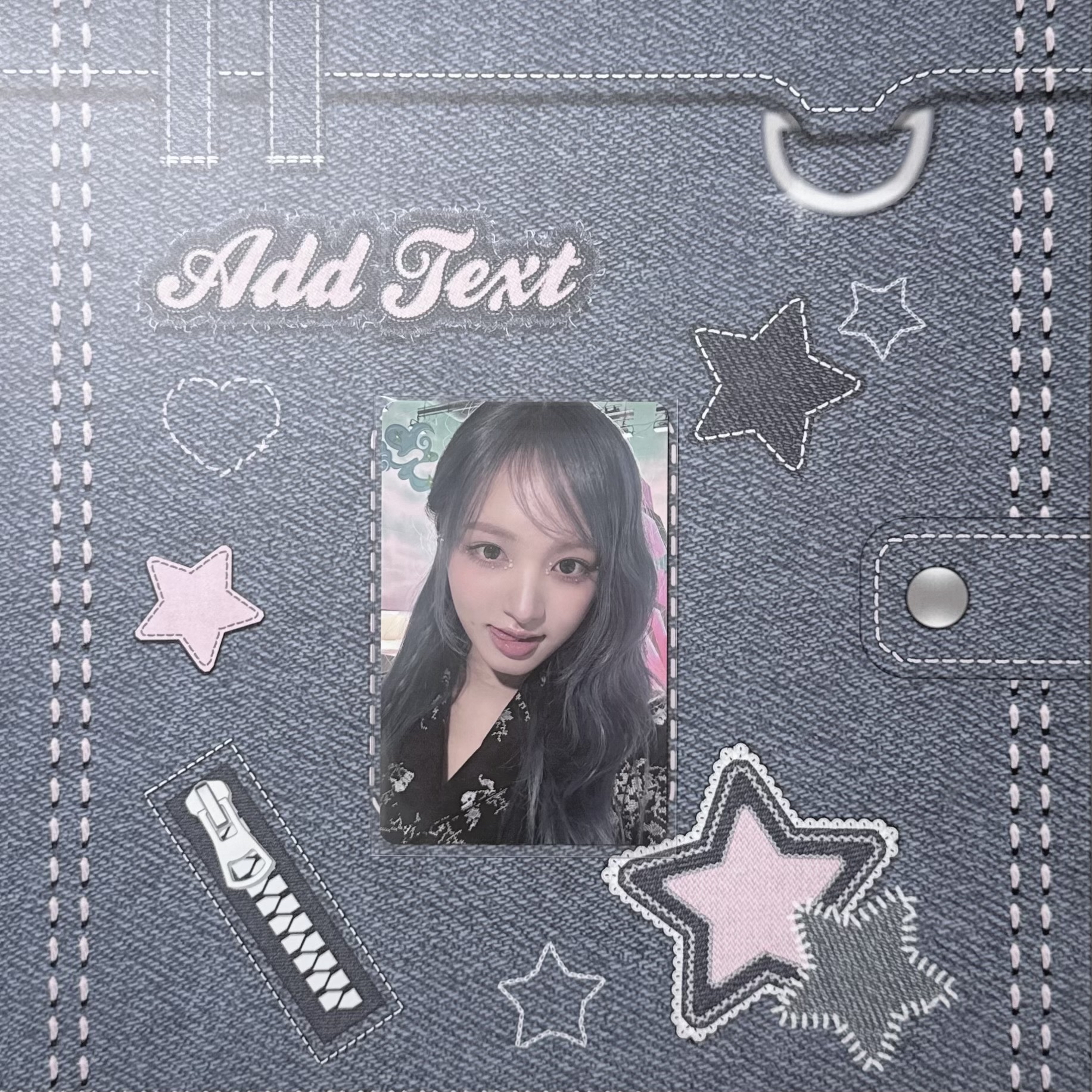 ꒰ Liz ꒱ IVE SWITCH 特典