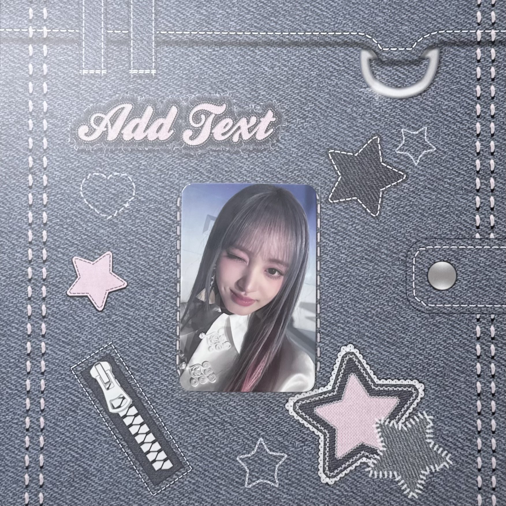 ꒰ Liz ꒱ IVE SWITCH 特典