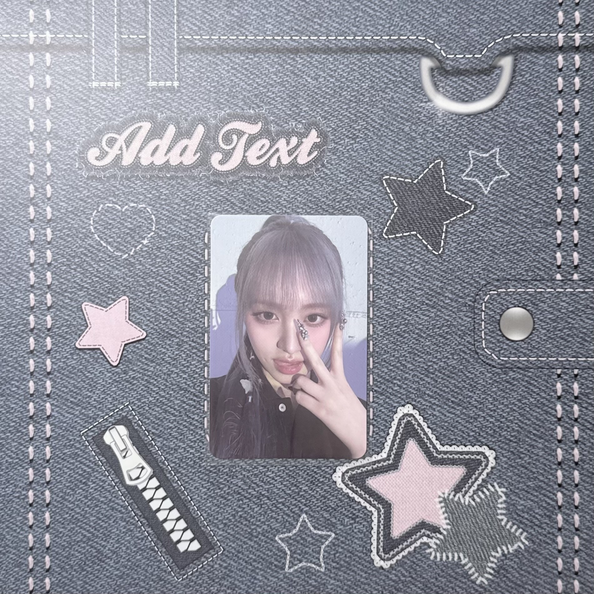 ꒰ Liz ꒱ IVE SWITCH 特典