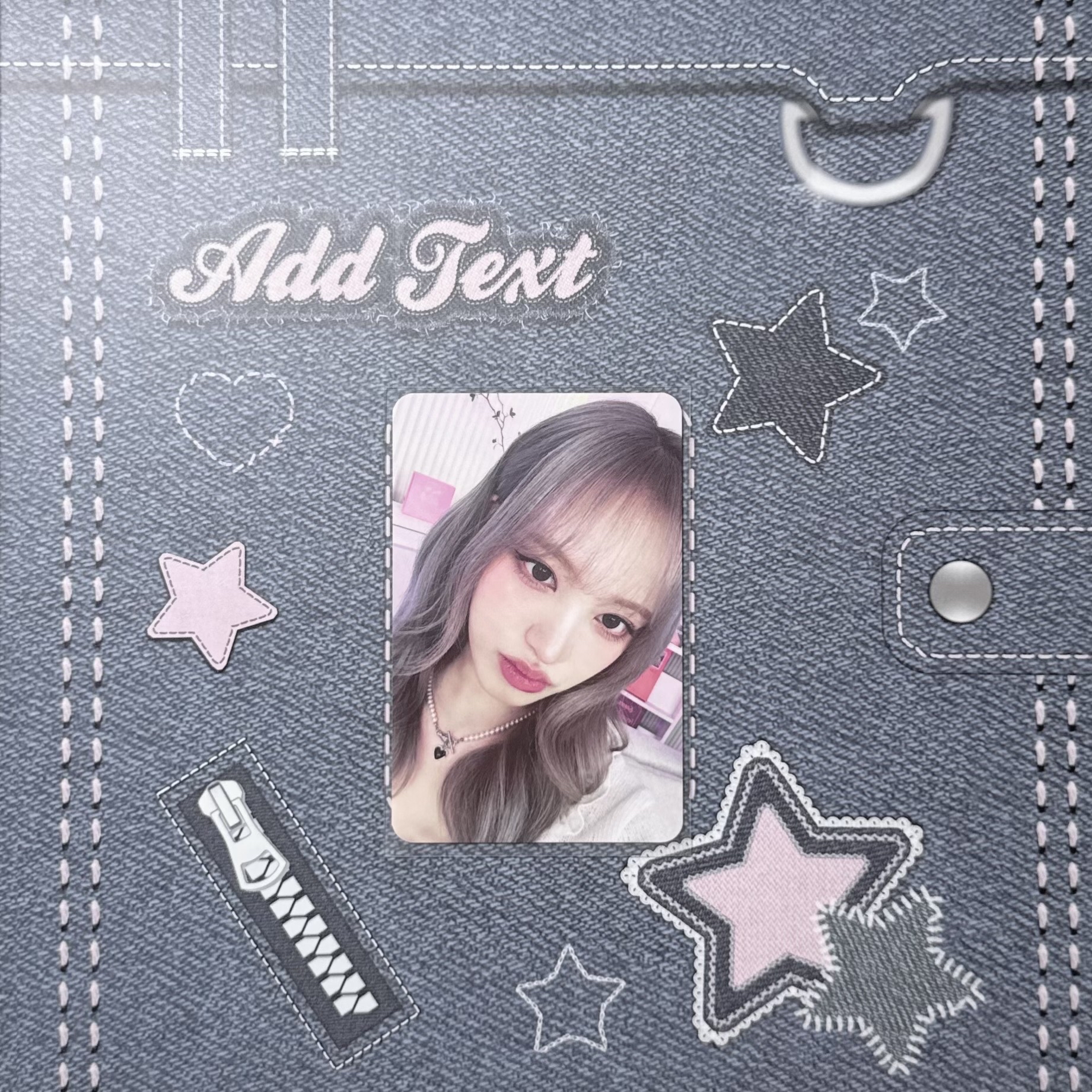 ꒰ Liz ꒱ IVE SWITCH 特典