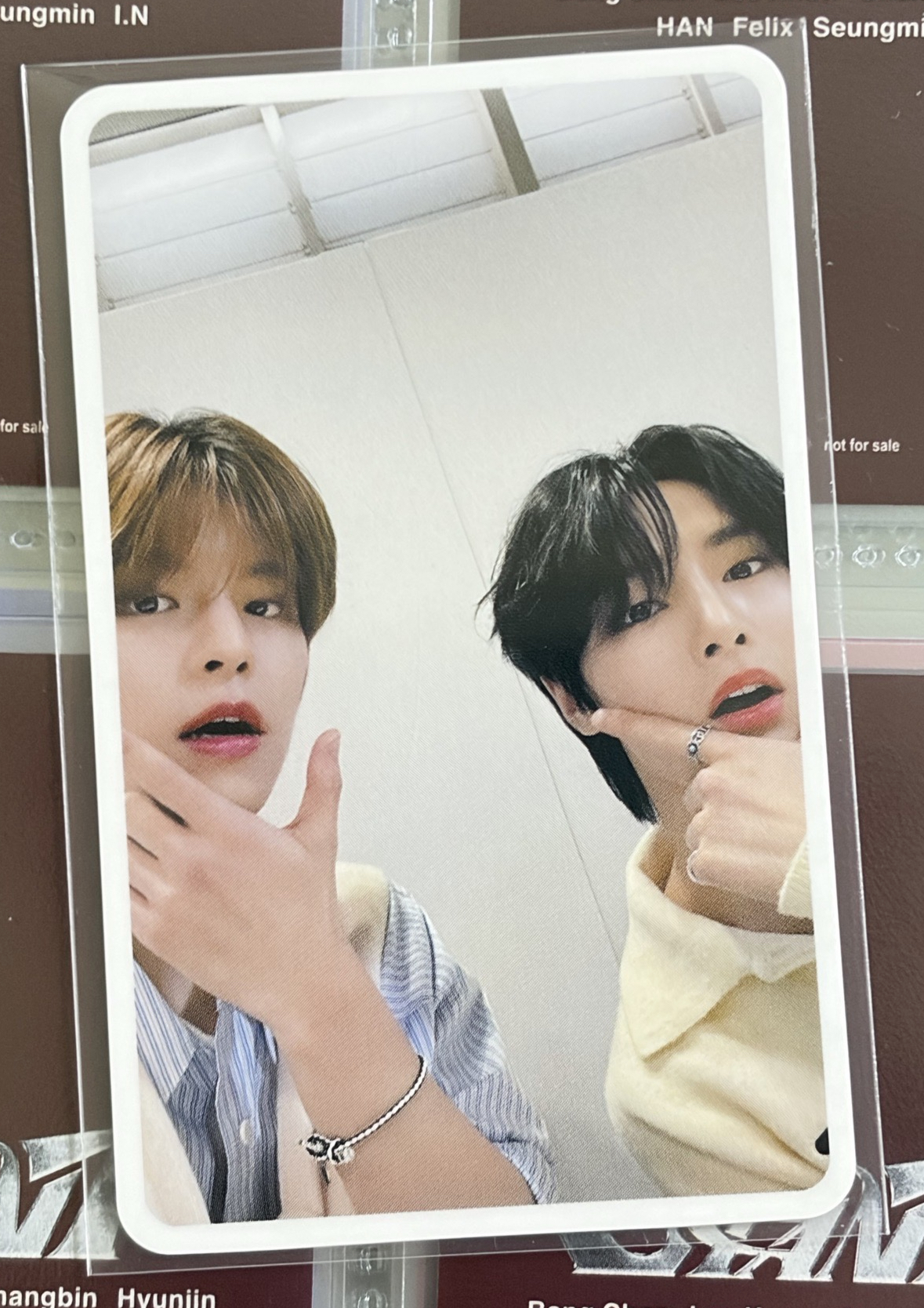 小永遠雙人卡🐶🦊